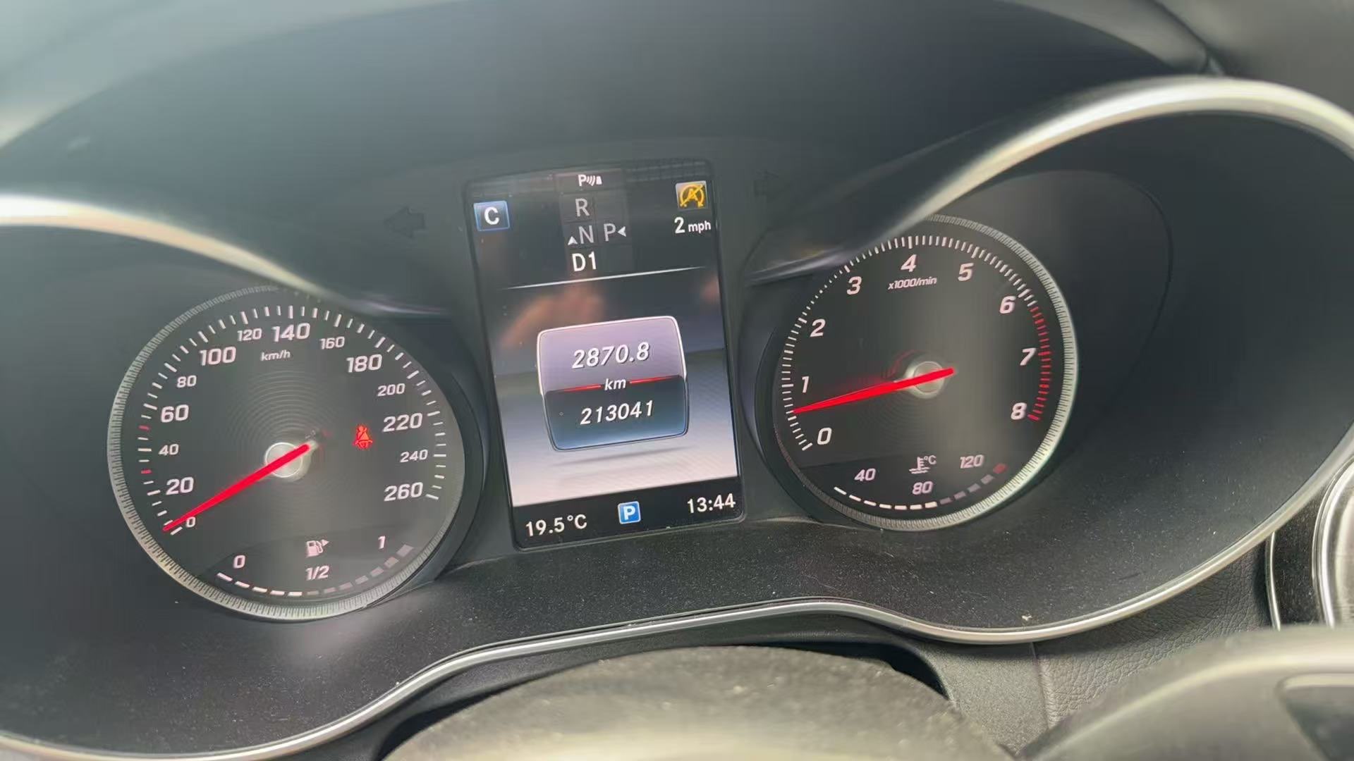 Mercedes-Benz C Class 2016 car image #6