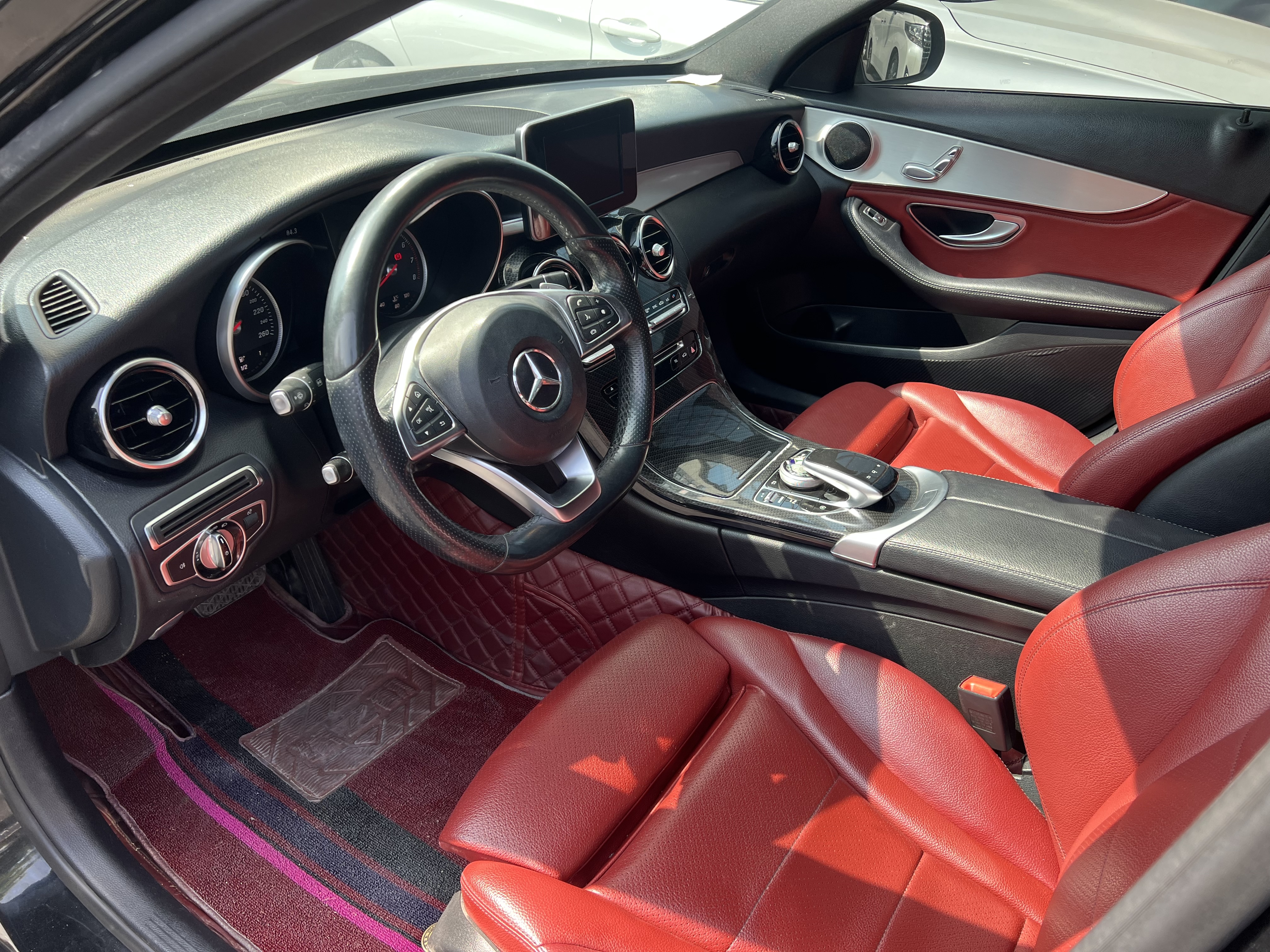 Mercedes-Benz C Class 2016 immagine di auto #6