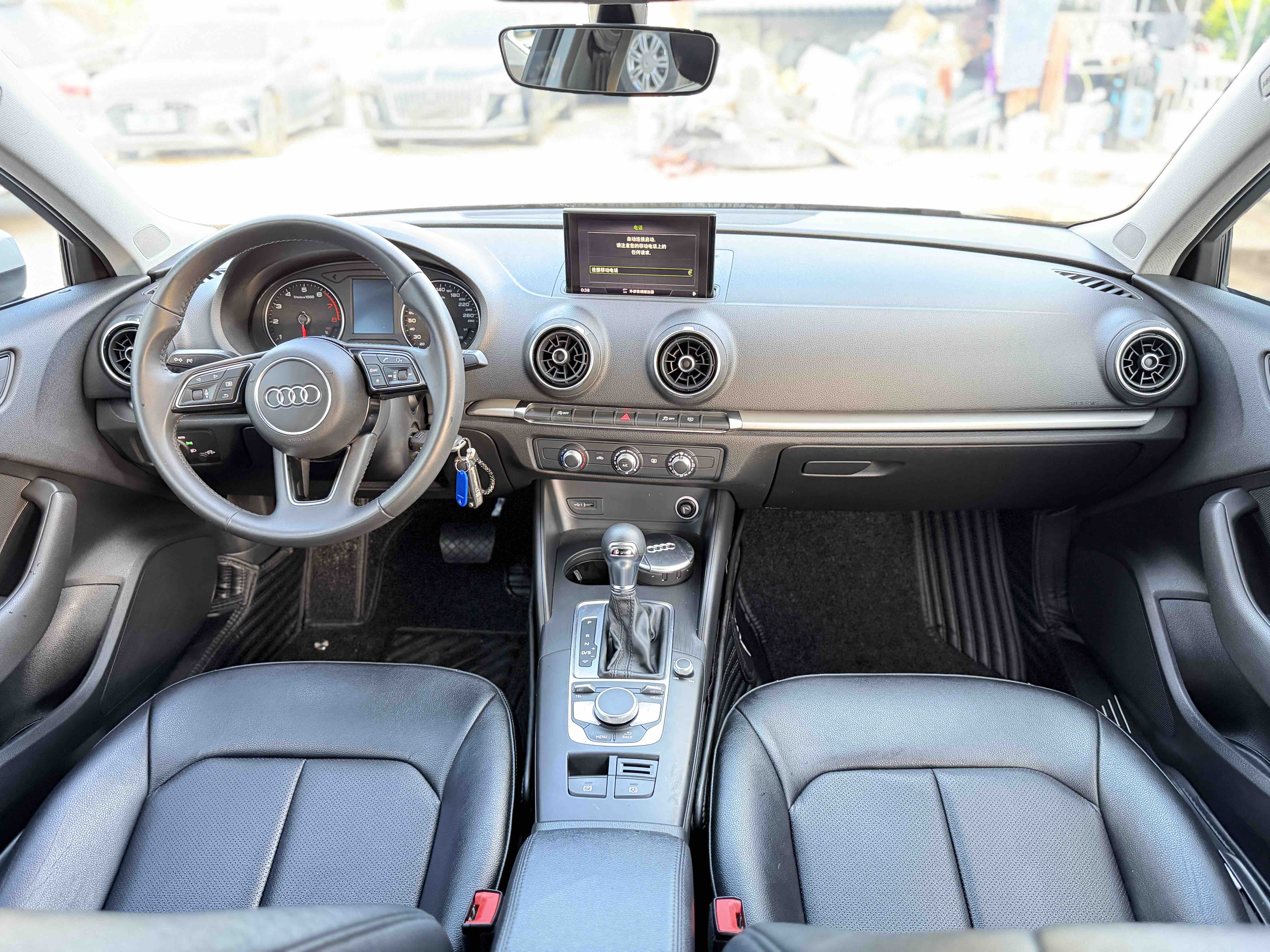 Audi A3 2018 #6 Audi A3 2018 car image #6