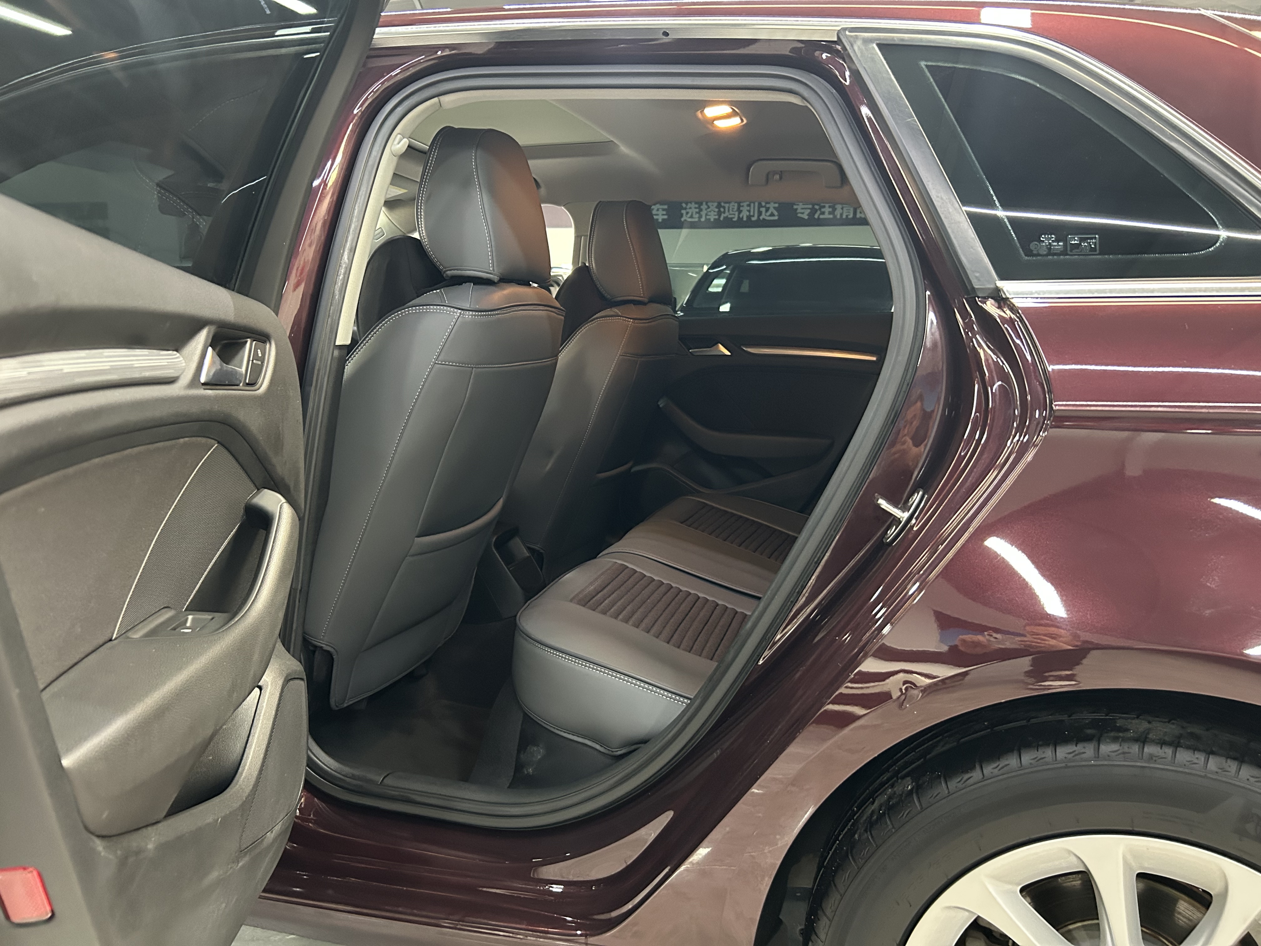 Audi A3 2016 car image #6