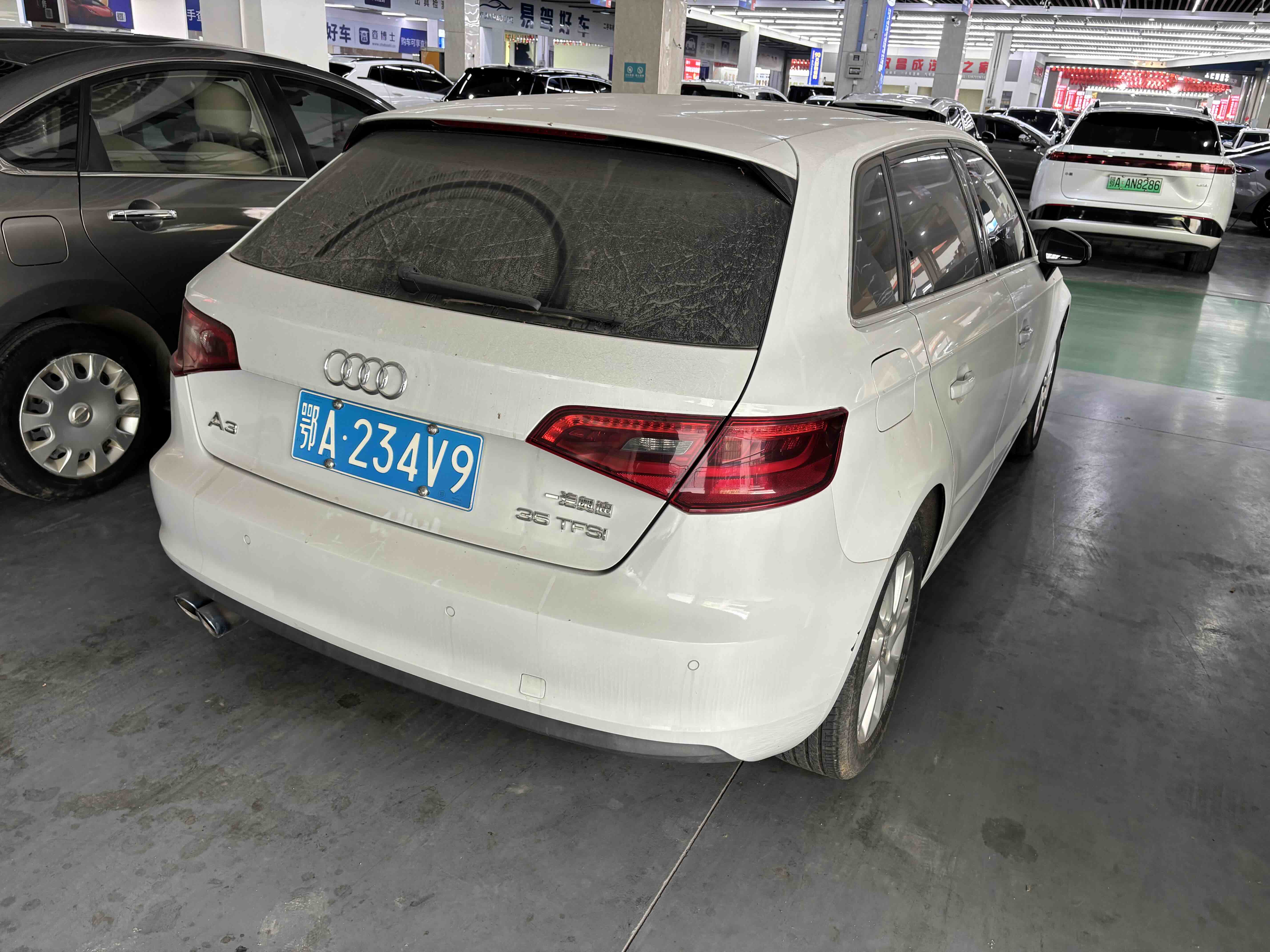 Audi A3 2016 #6 Audi A3 2016 car image #6