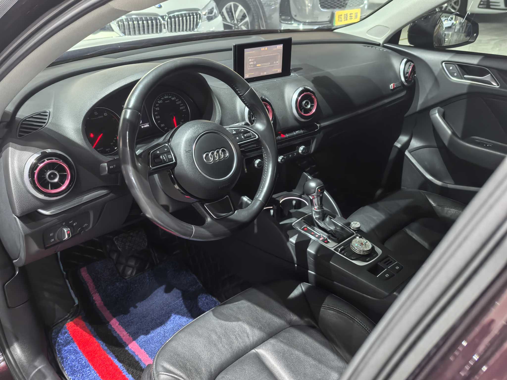 Audi A3 2017 #6 Audi A3 2017 car image #6