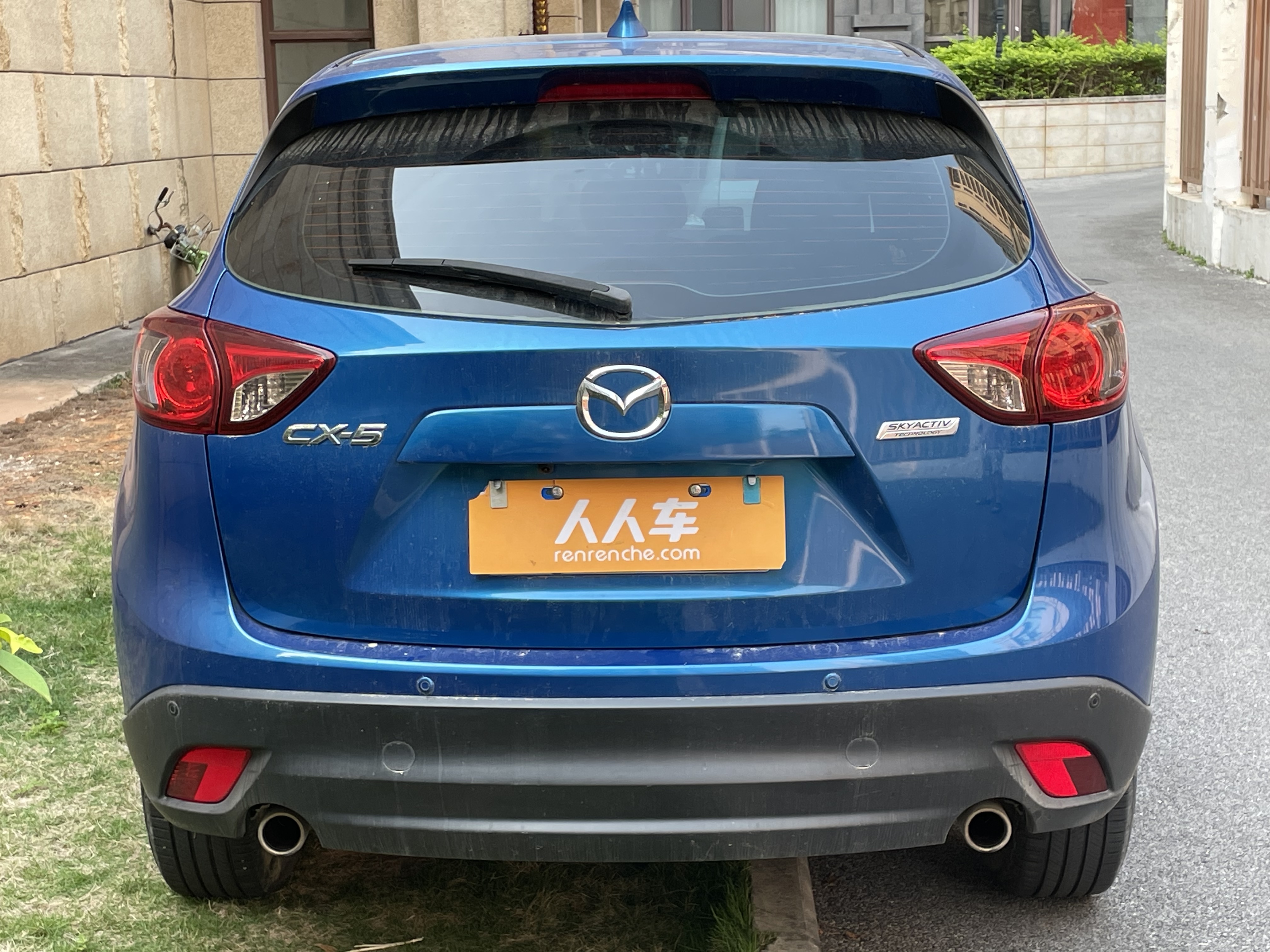 马自达 马自达CX-5(进口) 2014 汽车图片 #6