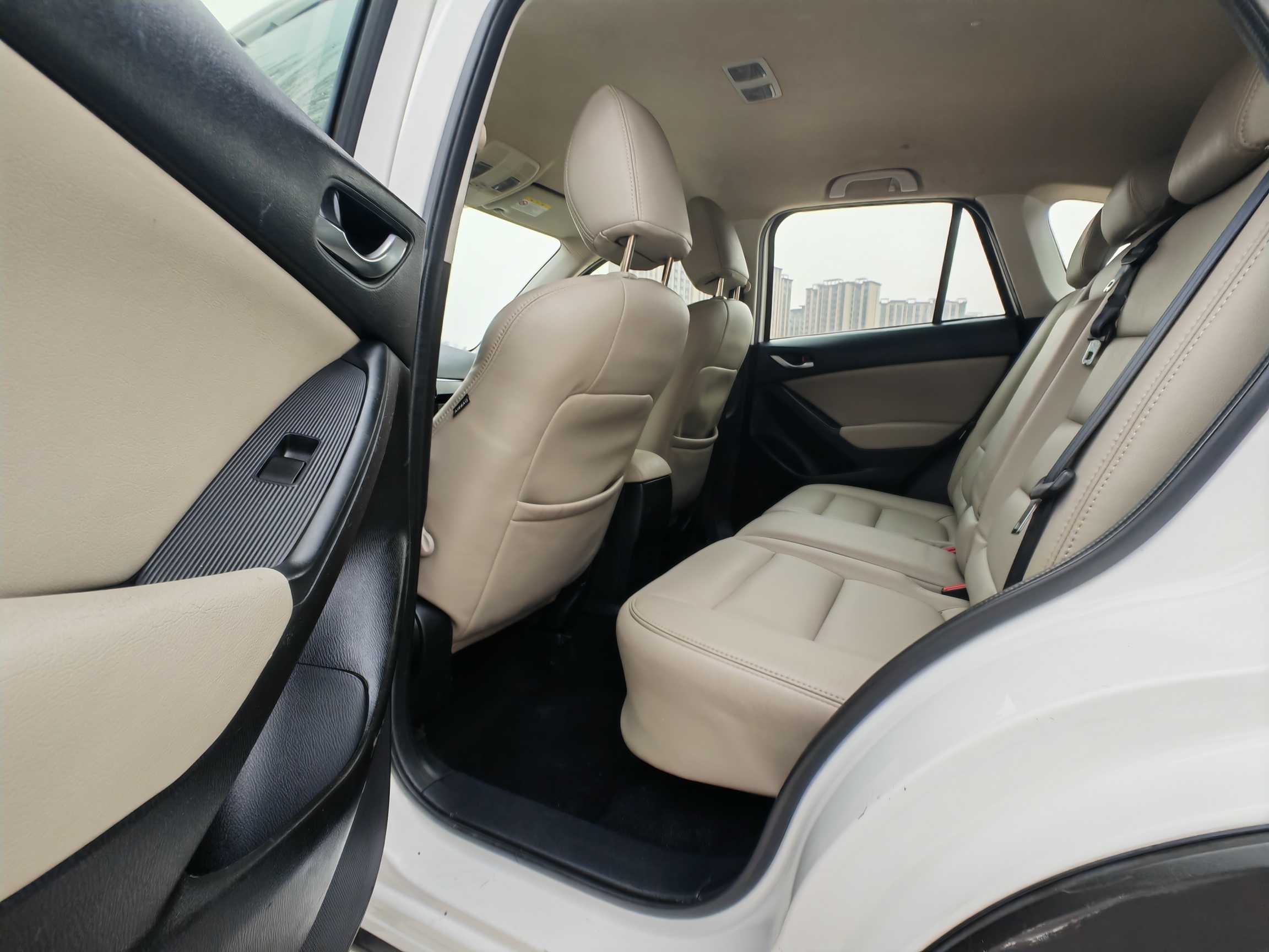 马自达 马自达CX-5(进口) 2013 汽车图片 #6