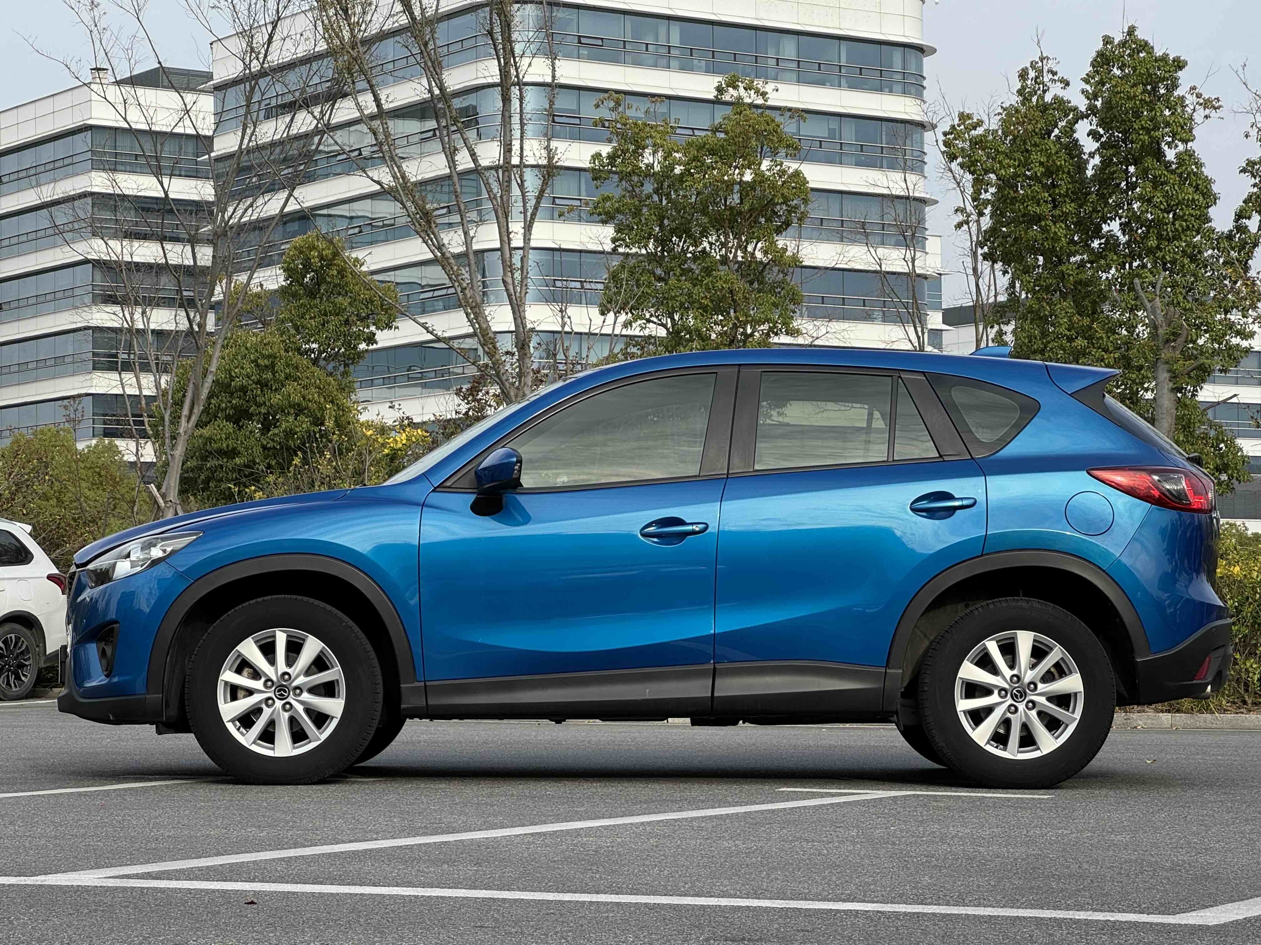 马自达 马自达CX-5(进口) 2014 汽车图片 #6