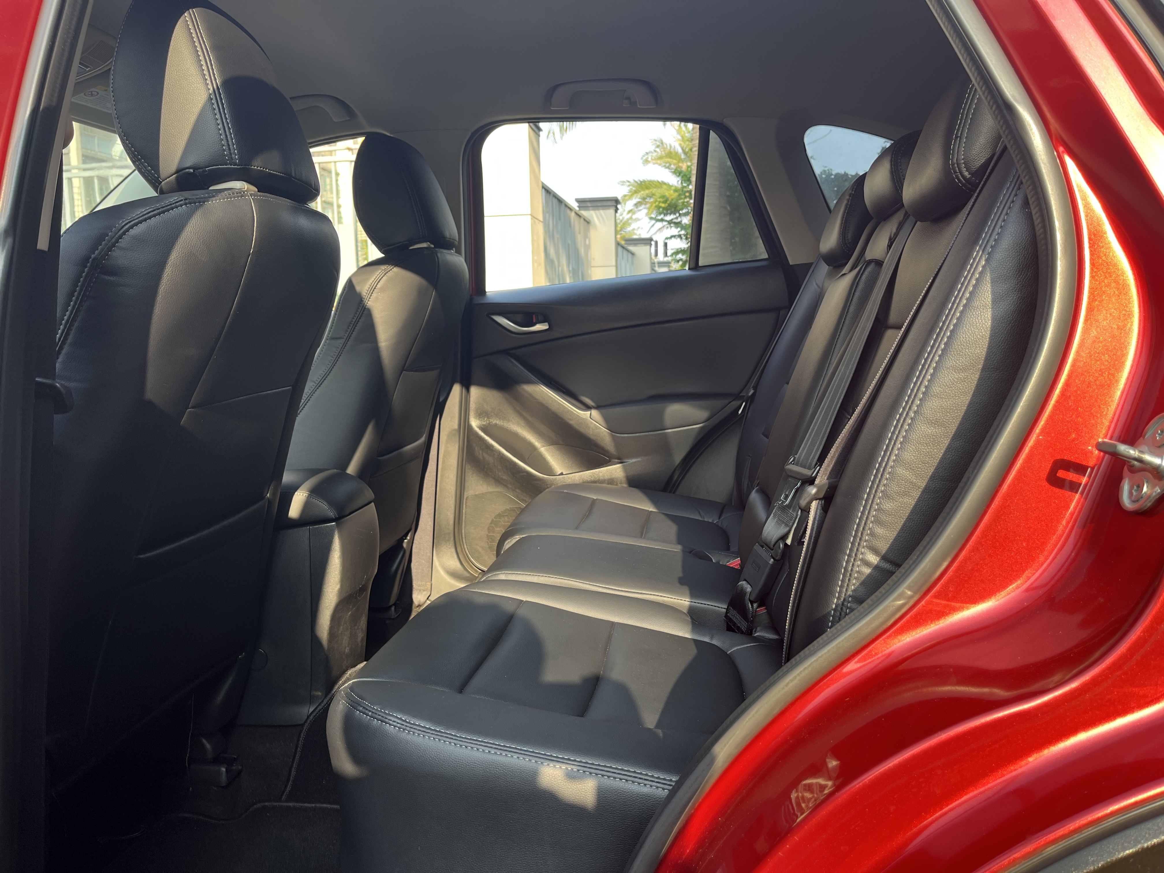 马自达 马自达CX-5(进口) 2014 汽车图片 #6