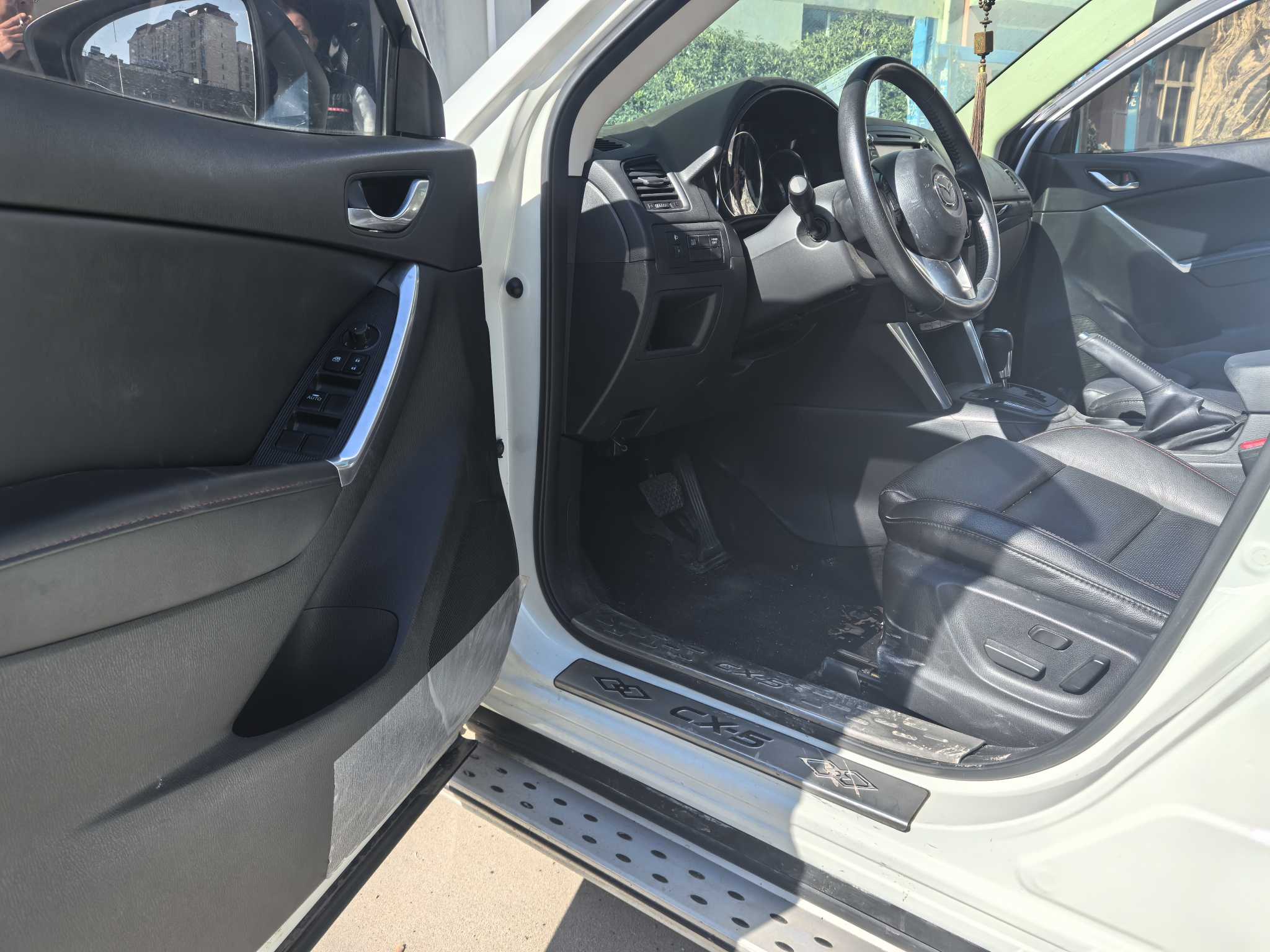 马自达 马自达CX-5(进口) 2014 汽车图片 #6