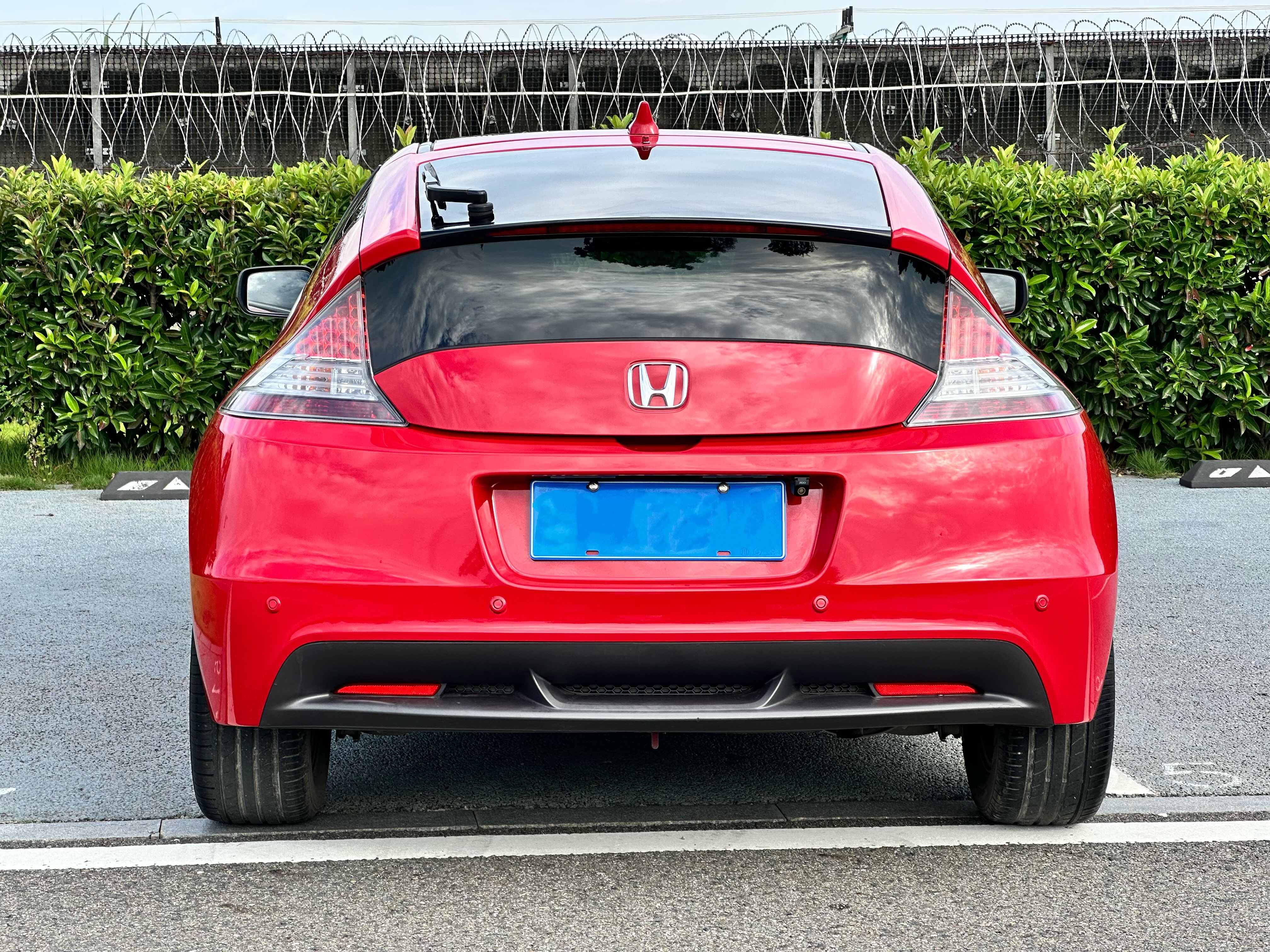 Honda CR-Z 2014 car image #6