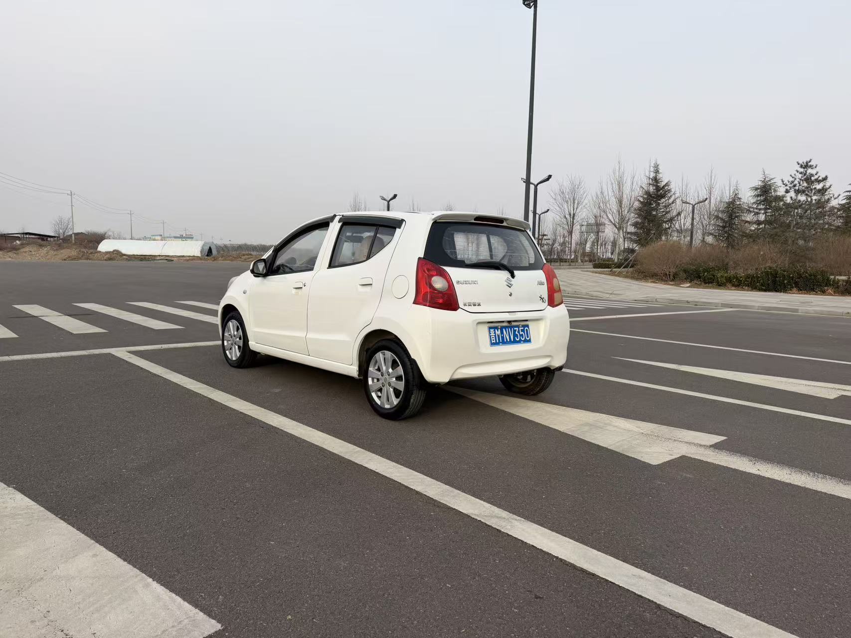 Suzuki Alto 2012 imagen de coche #6