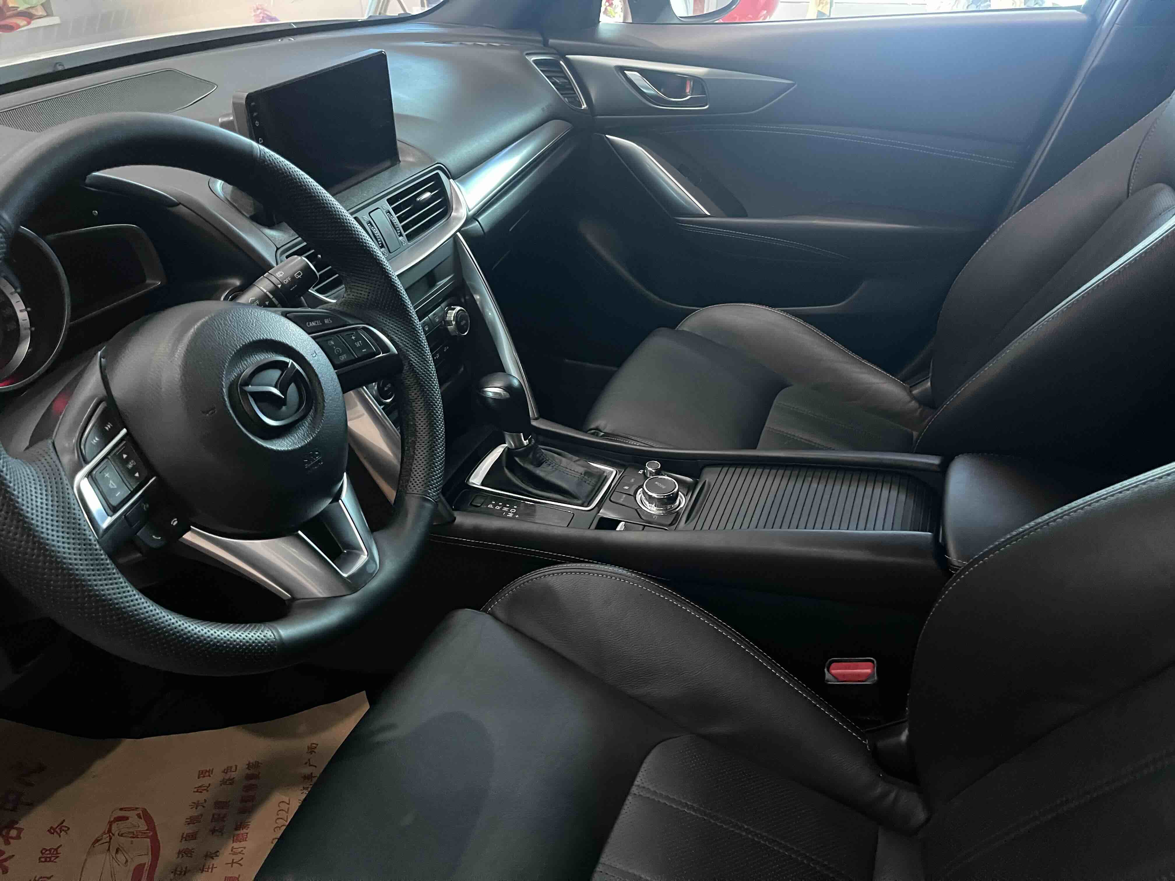 马自达 马自达CX-4 2016 汽车图片 #6