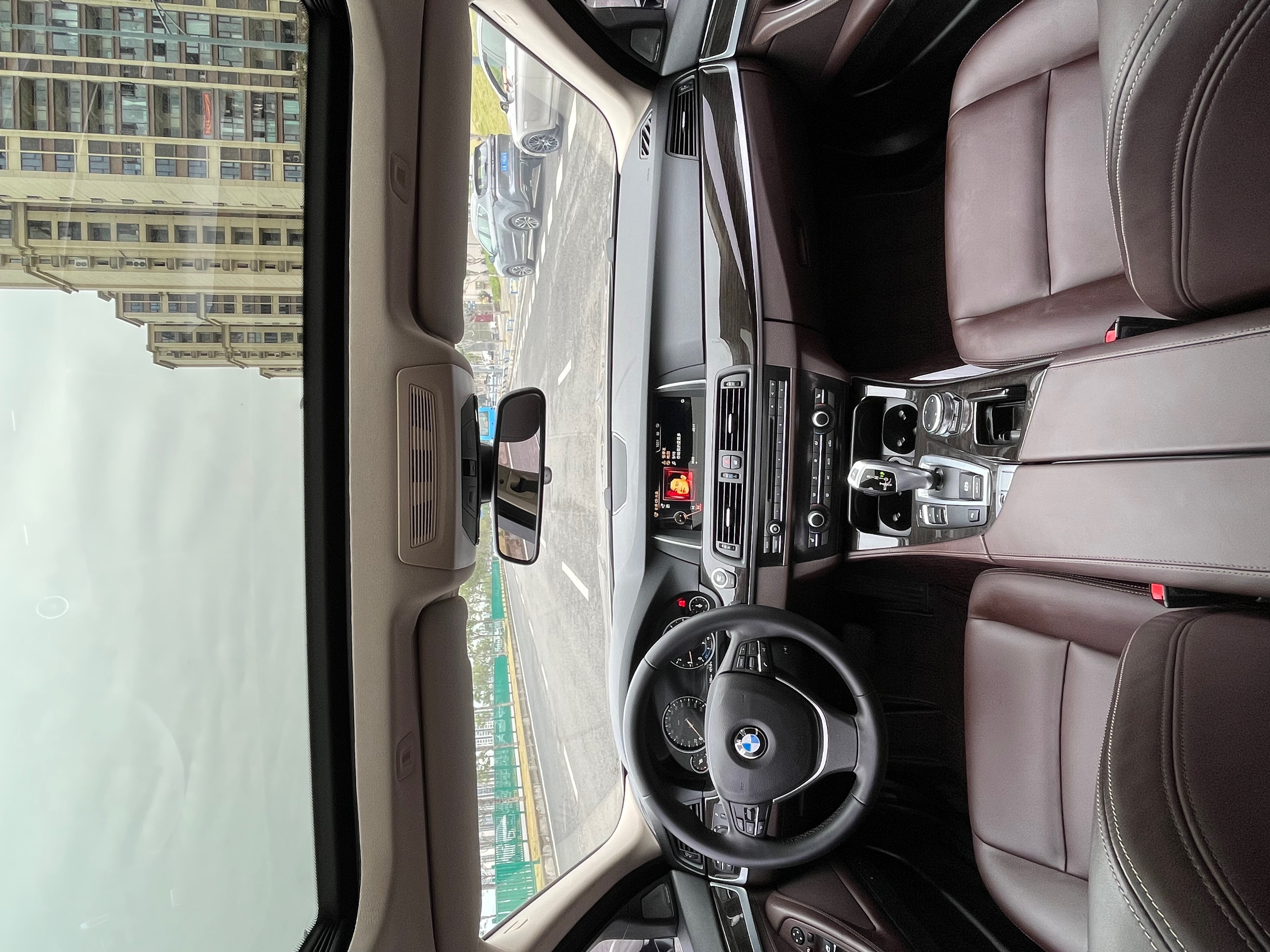 BMW 5 Series 2016 #6 BMW 5 Series 2016 car image #6