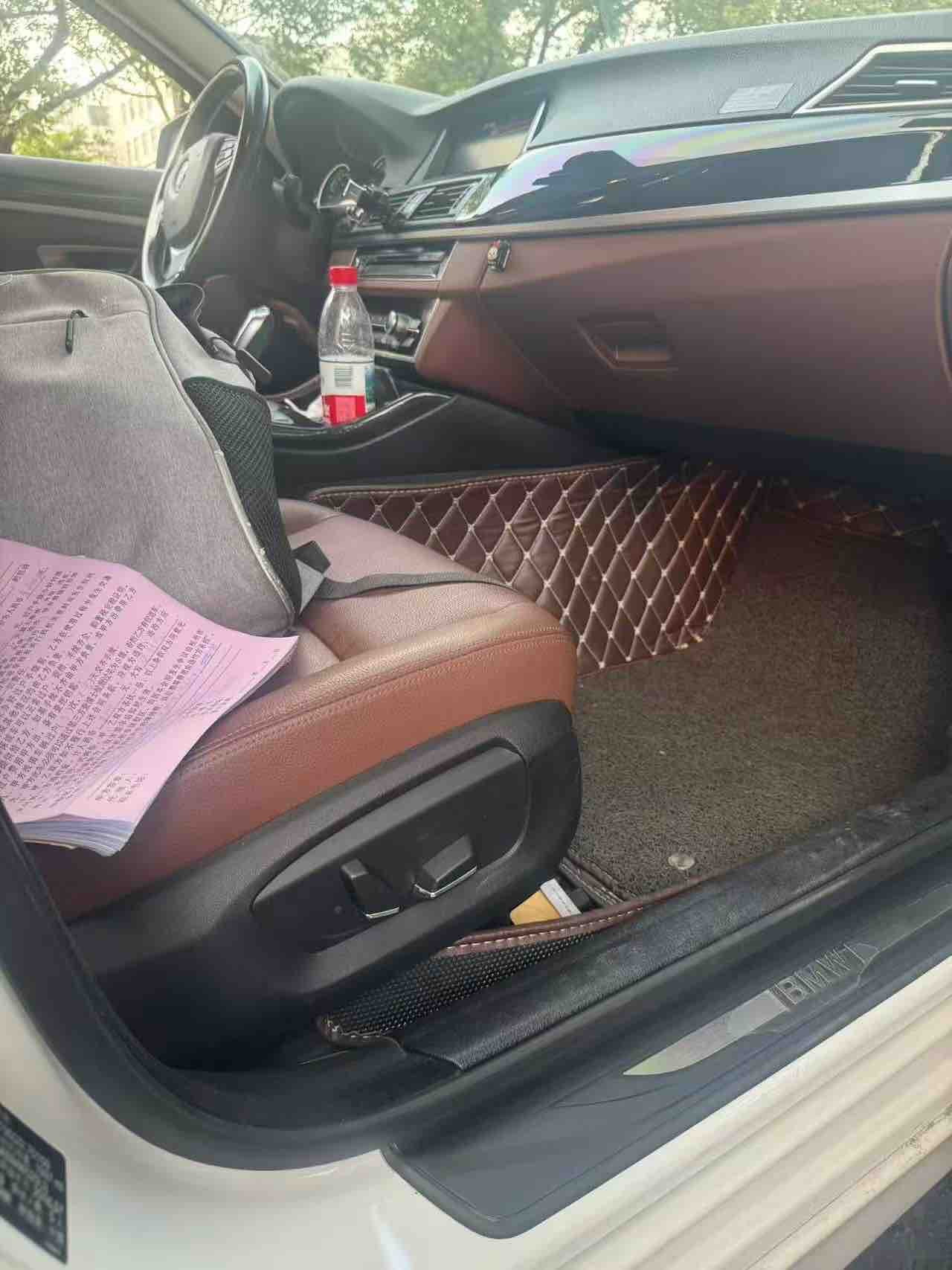 BMW 5 Series 2016 car image #6