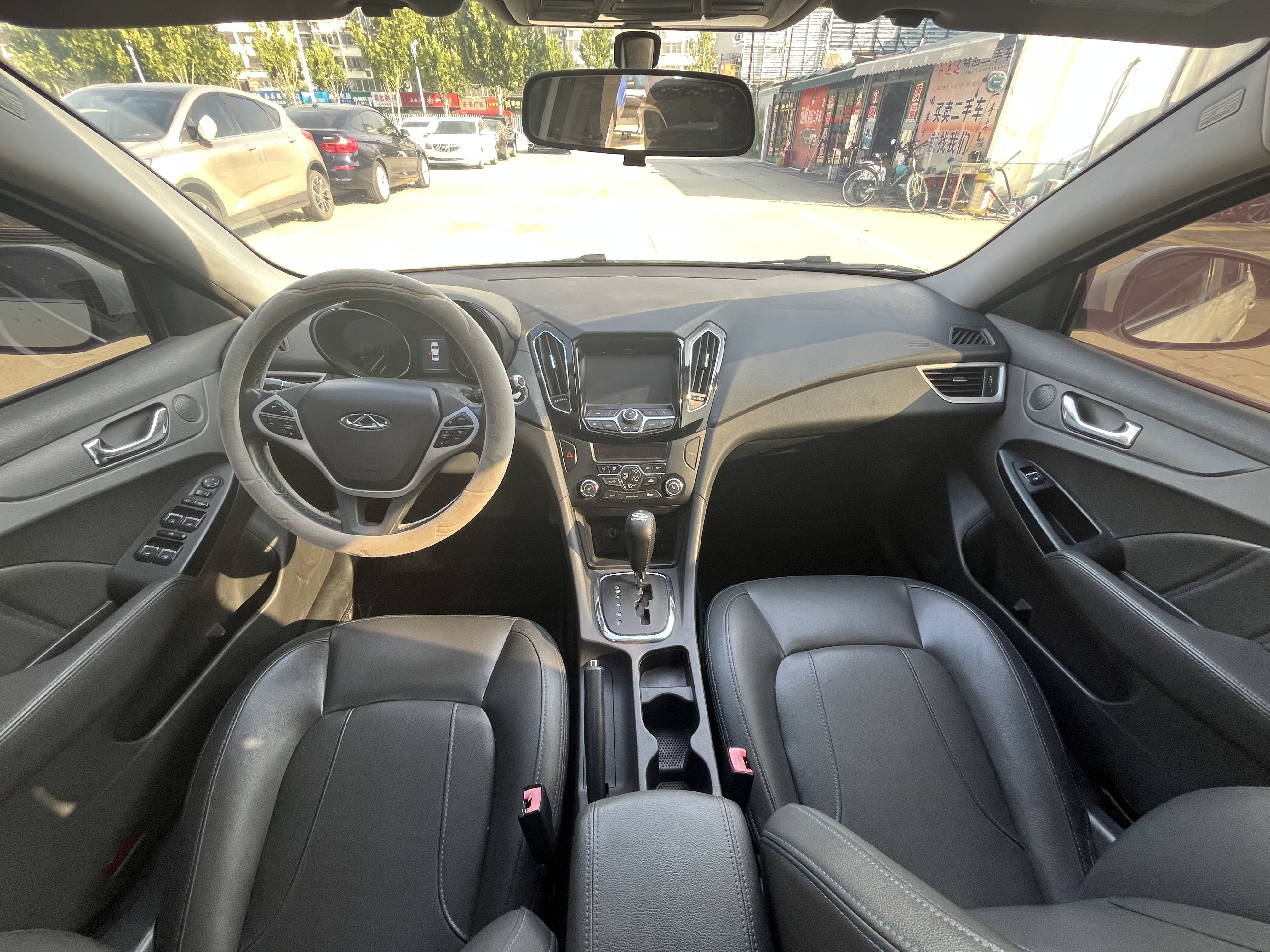 Chery Arrizo 7e 2016 صورة سيارة #6