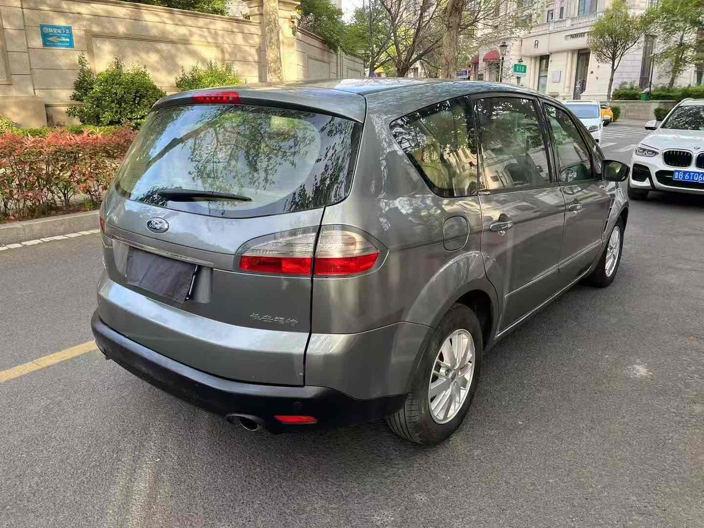 Ford S-MAX 2014 car image #6