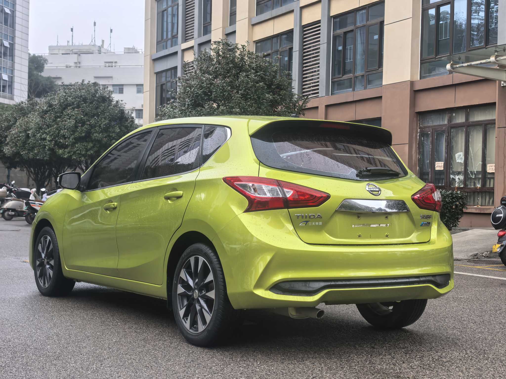 日产 骐达TIIDA 2016 汽车图片 #6