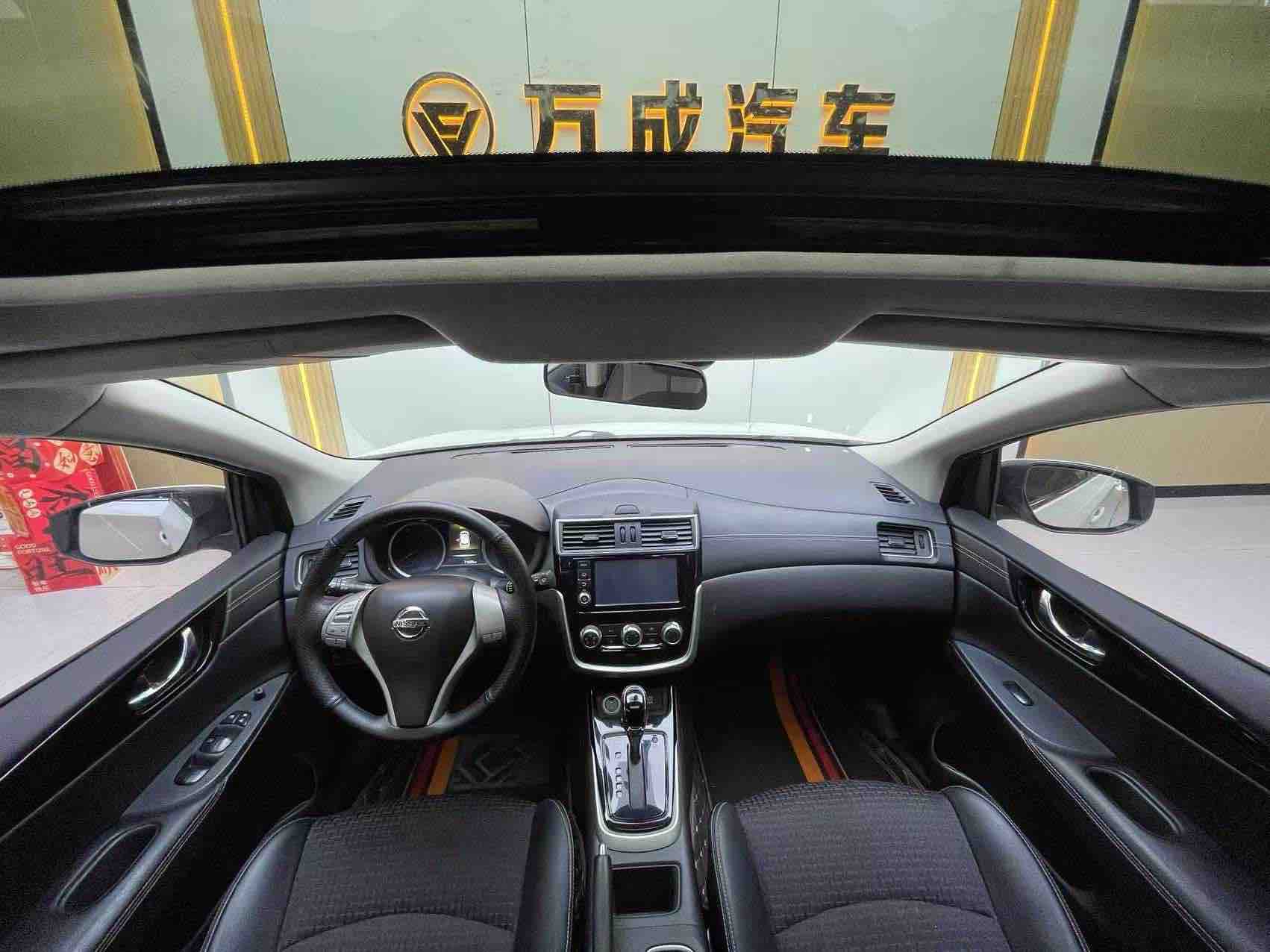 日产 骐达TIIDA 2018 汽车图片 #6