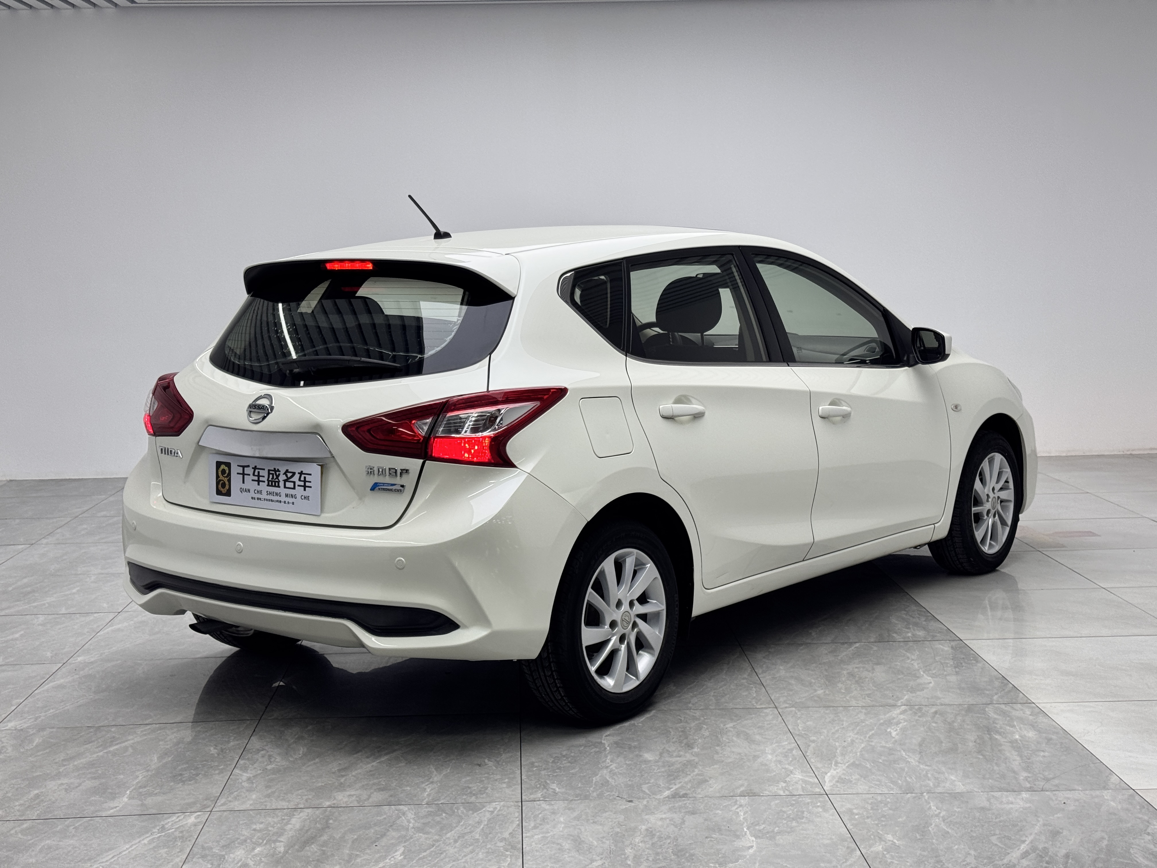 日产 骐达TIIDA 2017 汽车图片 #6