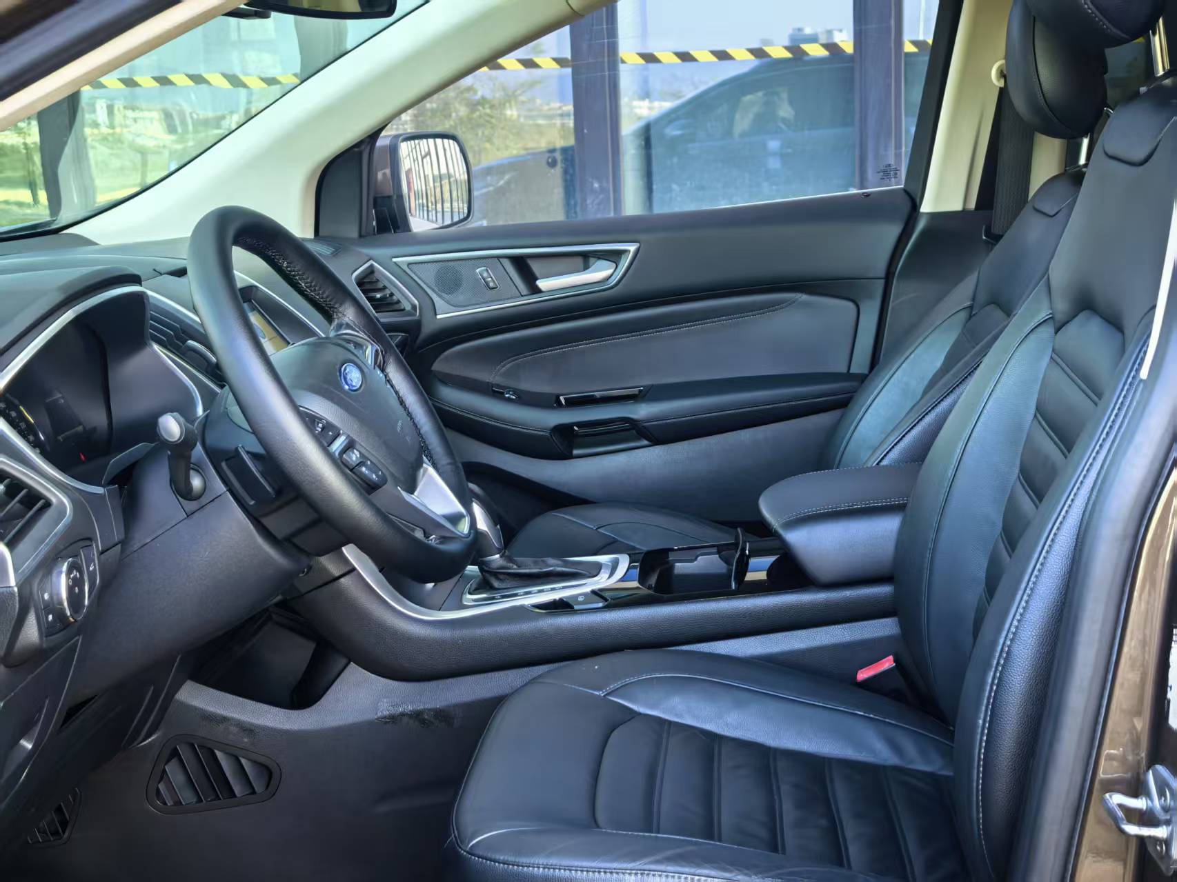 Ford Edge 2016 #6 Ford Edge 2016 car image #6