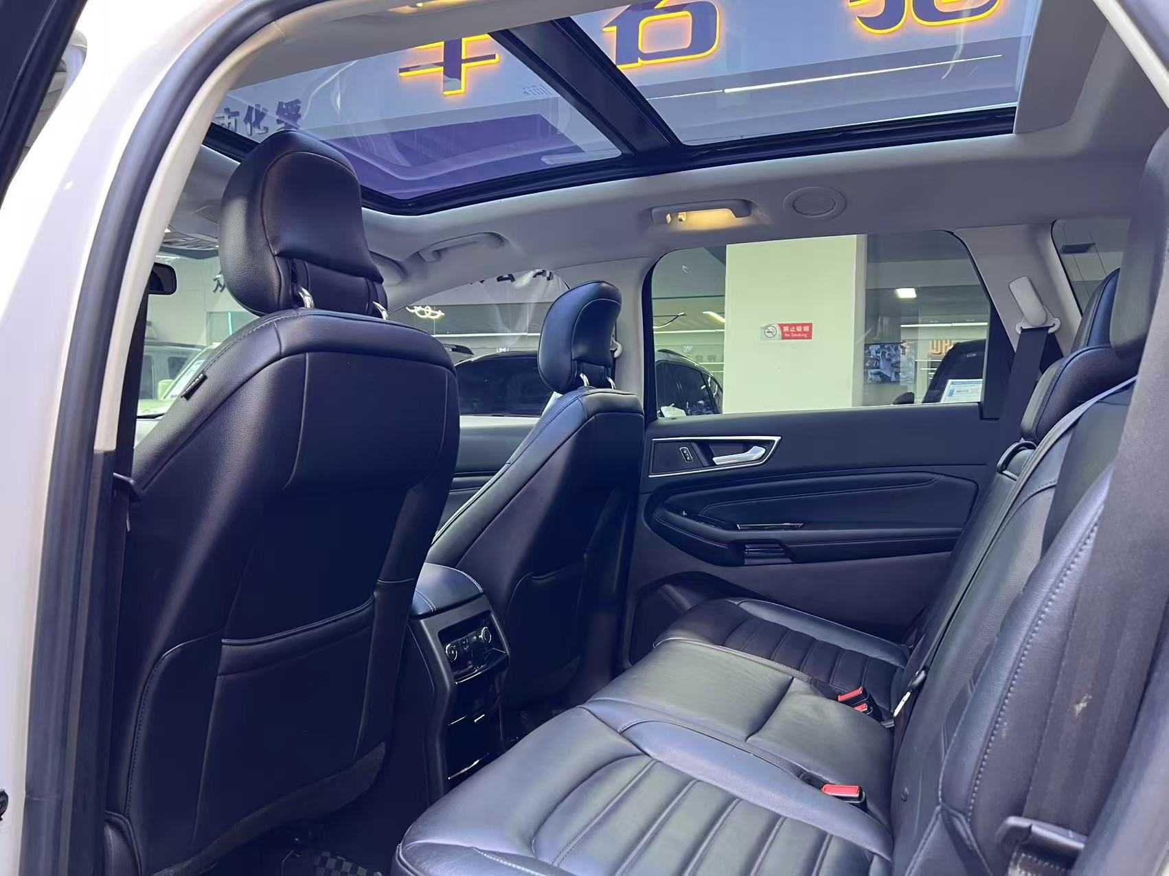 Ford Edge 2016 #6 Ford Edge 2016 car image #6