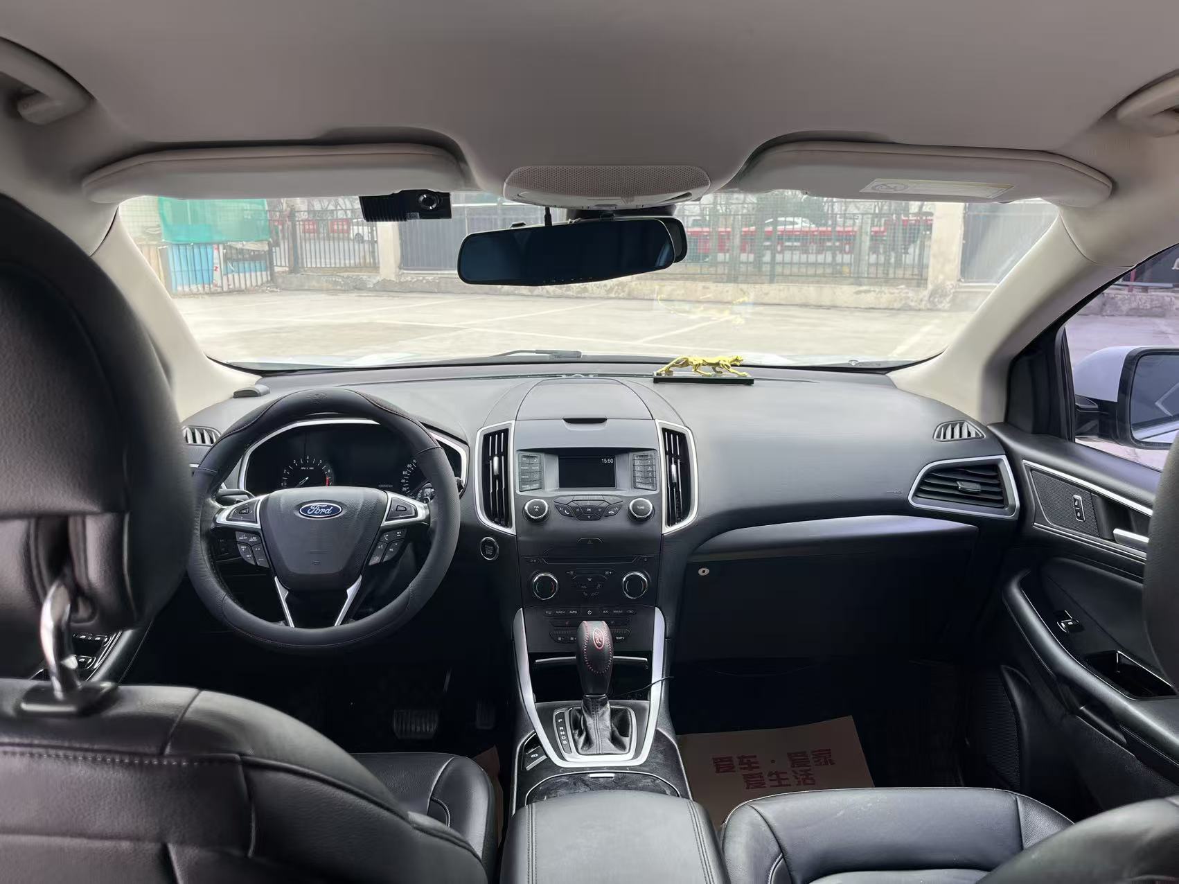 Ford Edge 2017 immagine di auto #6