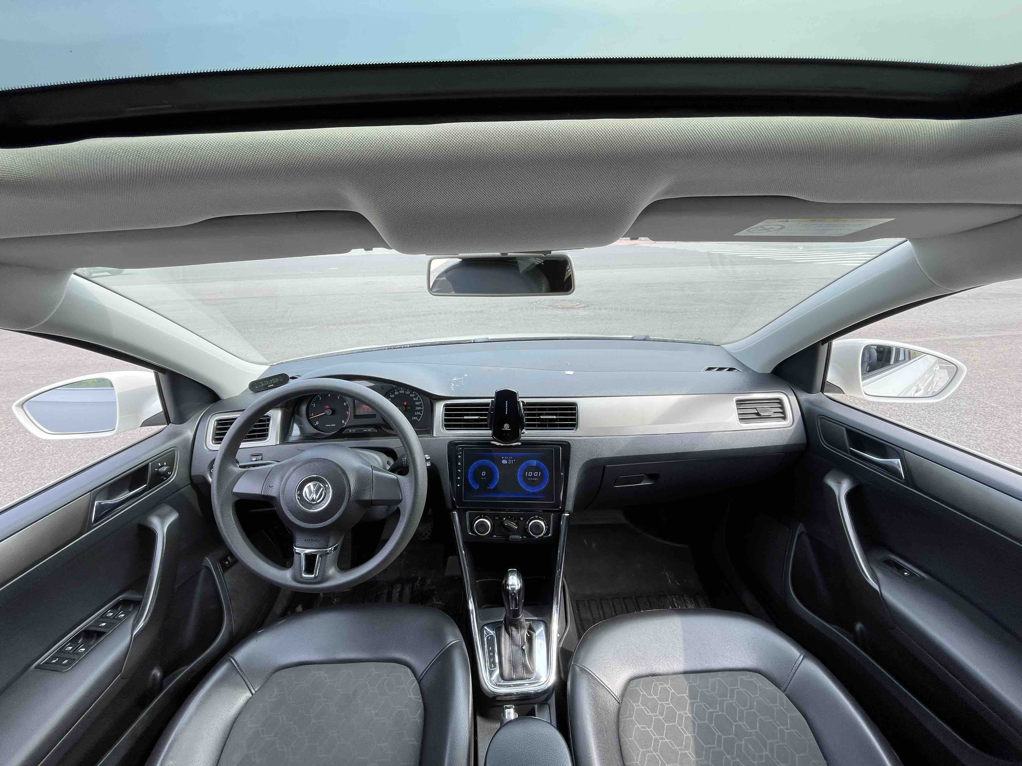 Santana 2015 #6 Santana 2015 car image #6