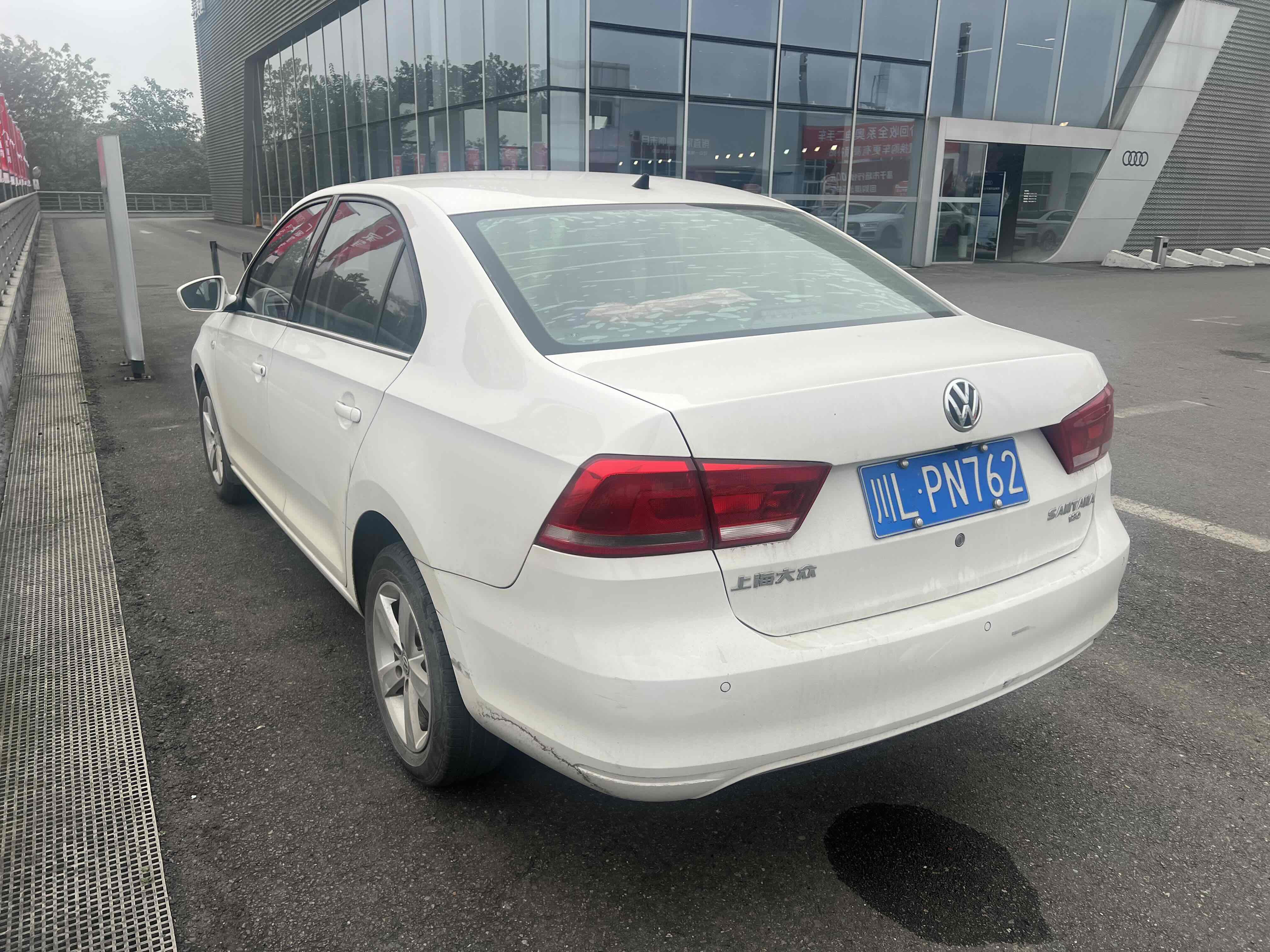 Volkswagen Santana 2016 #6 Volkswagen Santana 2016 car image #6