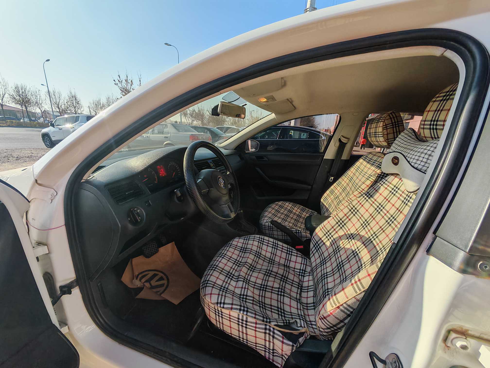 大众 桑塔纳 2014 汽车图片 #6