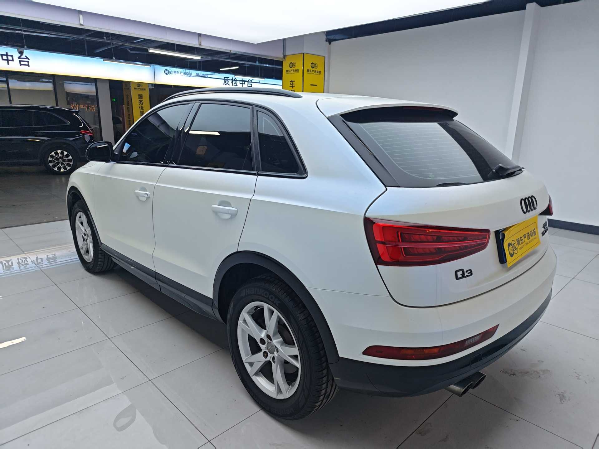 Audi Q3 2016 #6 Audi Q3 2016 immagine di auto #6