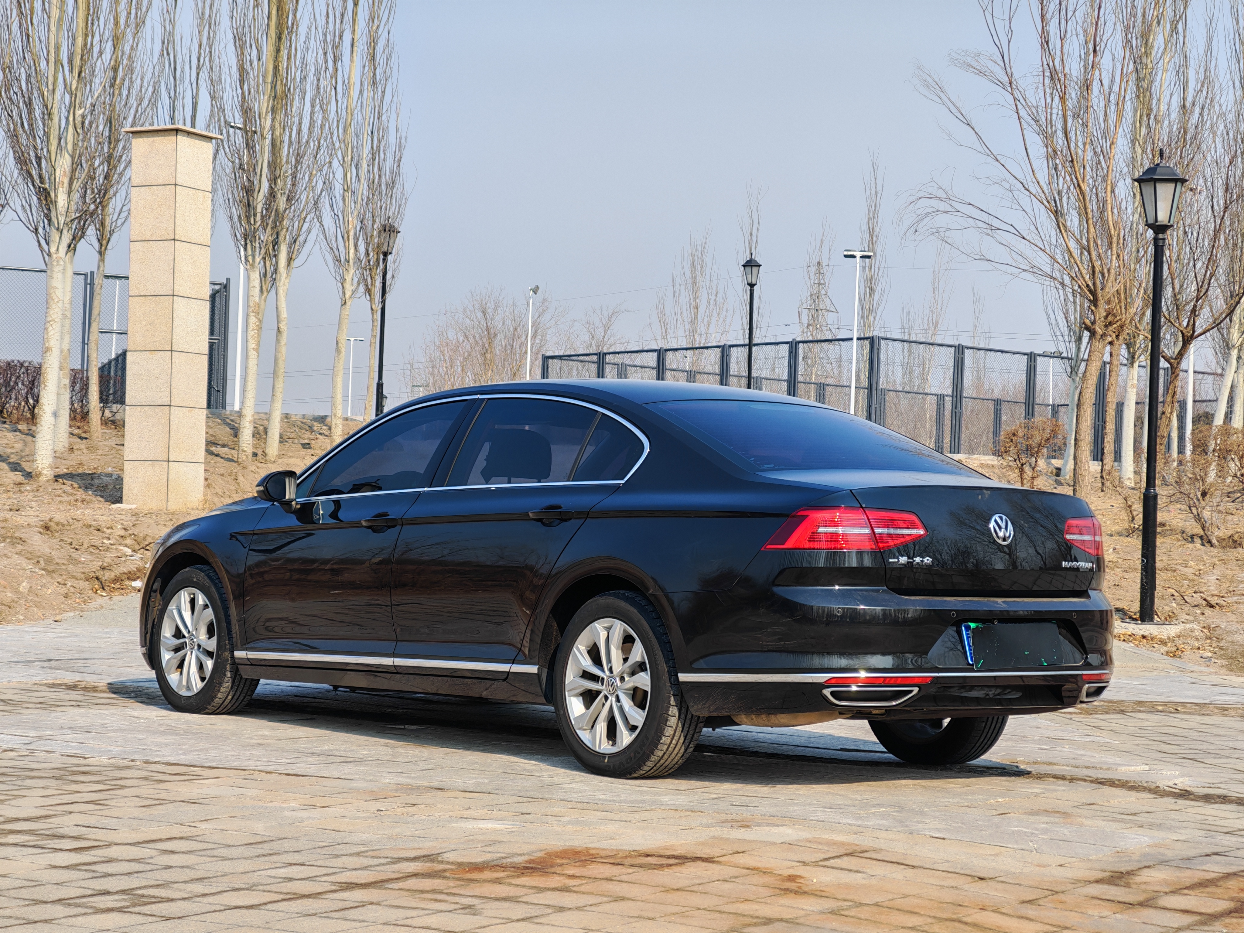 Volkswagen Magotan 2016 car image #6