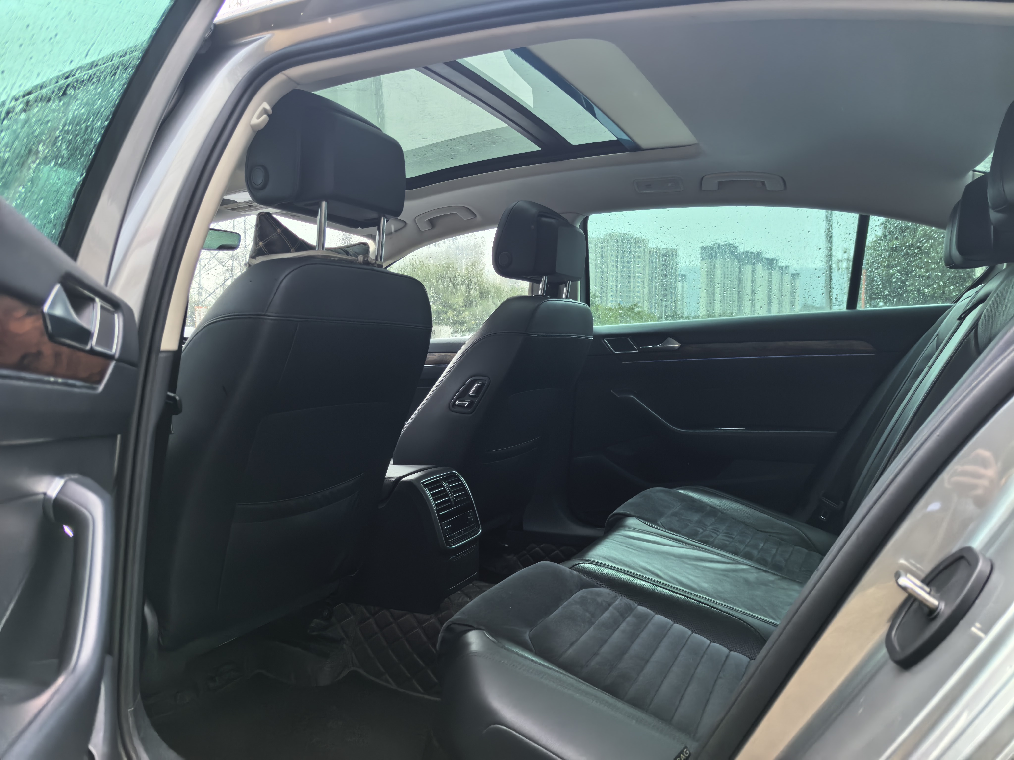 Volkswagen Magotan 2017 #6 Volkswagen Magotan 2017 car image #6