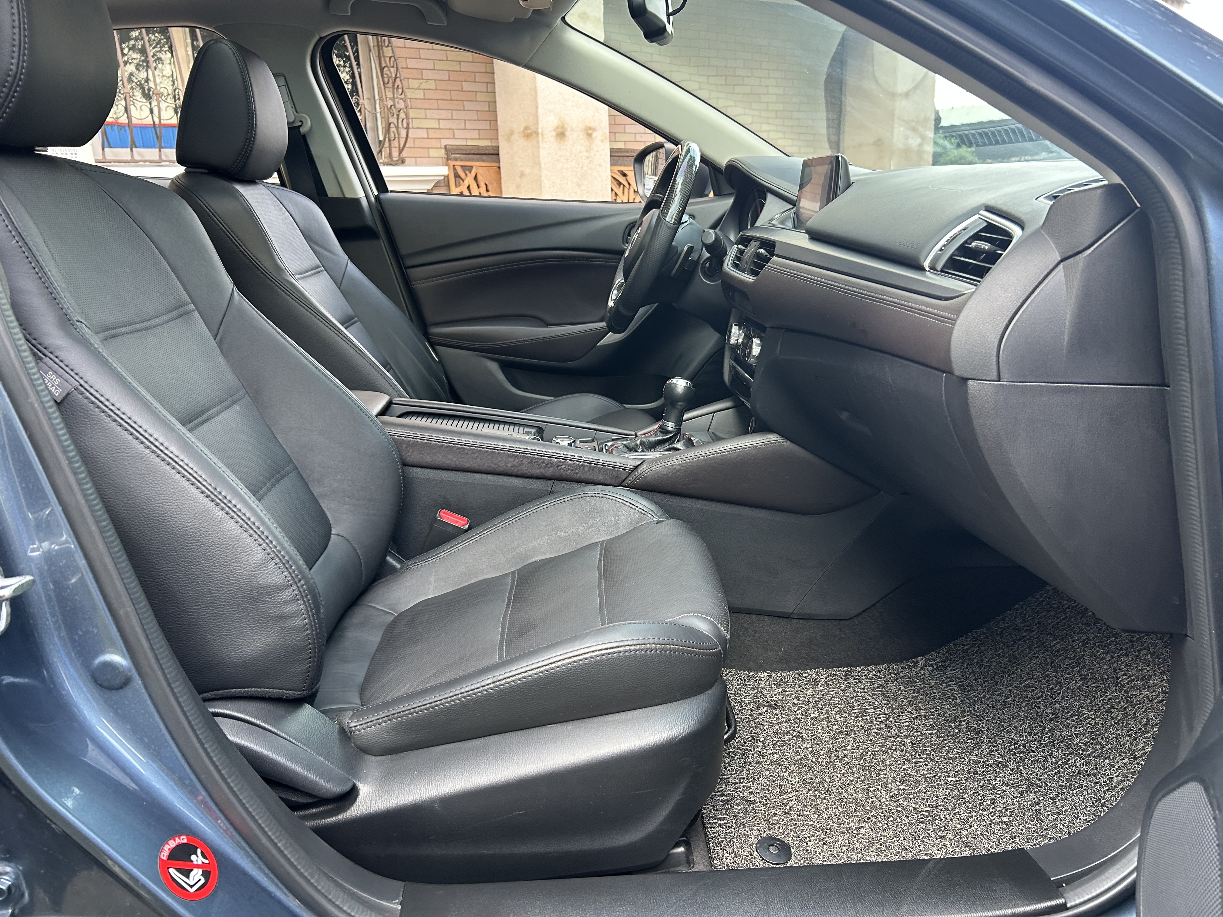 马自达 阿特兹 2017 汽车图片 #6