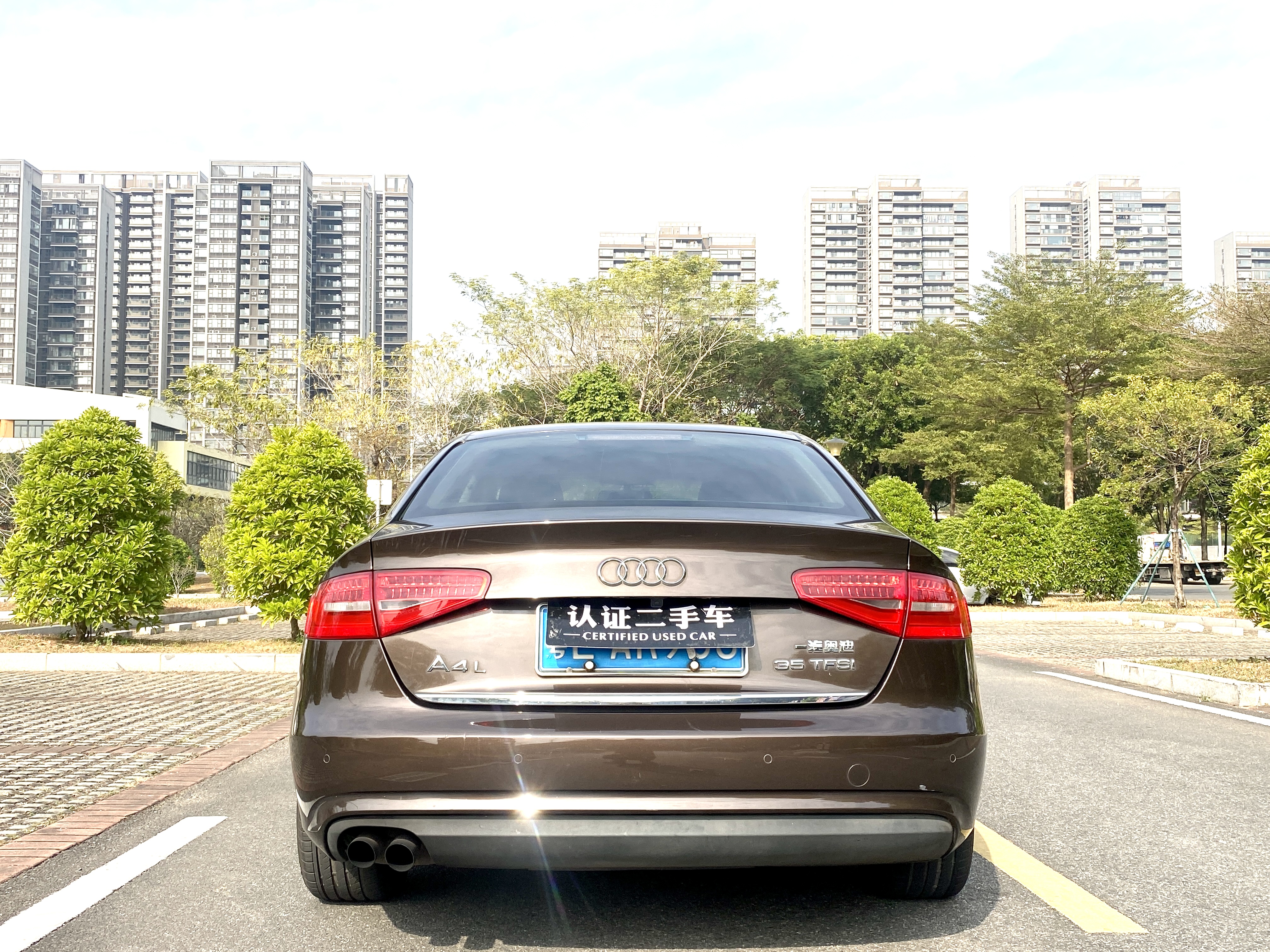 奥迪 奥迪A4L 2014 汽车图片 #6