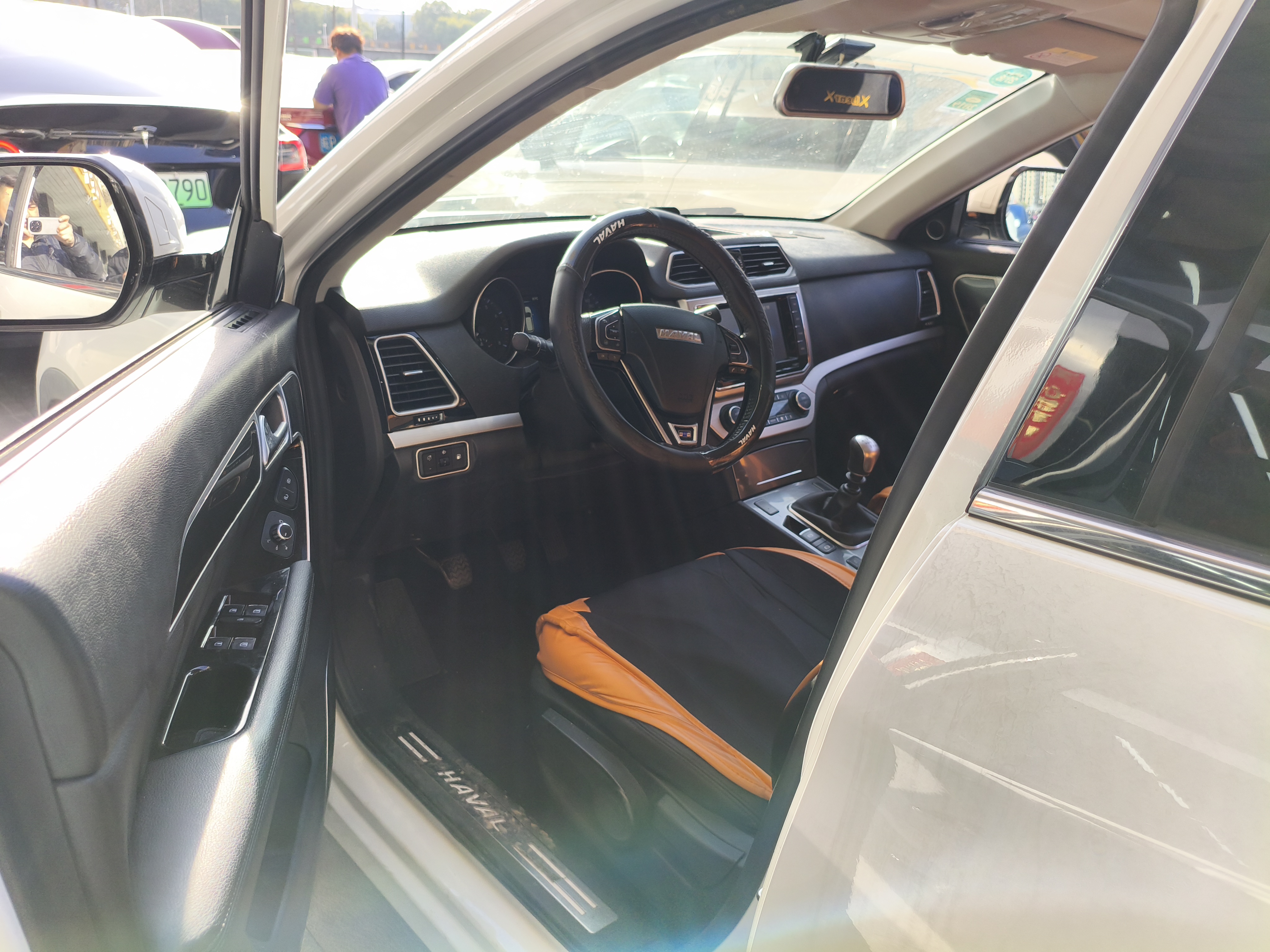 哈弗 哈弗H6 Coupe 2017 汽车图片 #6