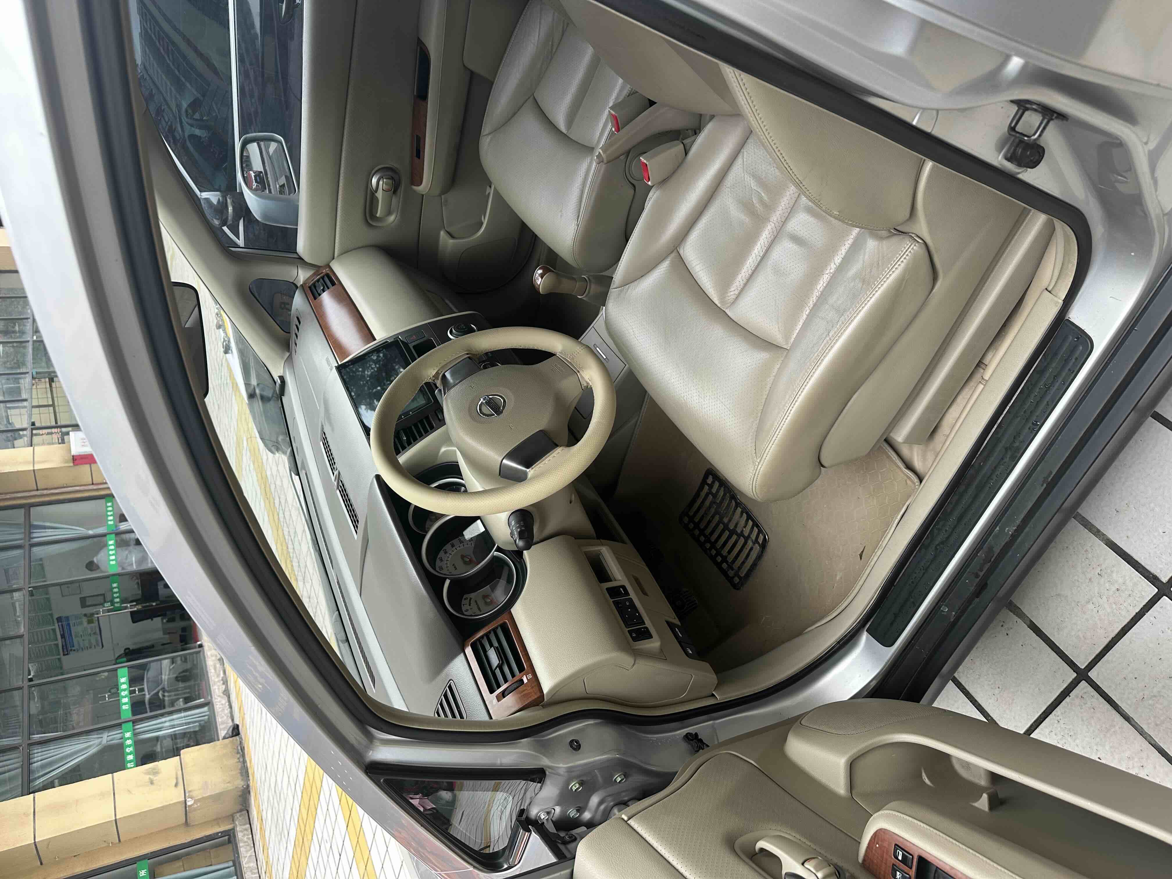 日产 颐达 2009 汽车图片 #6