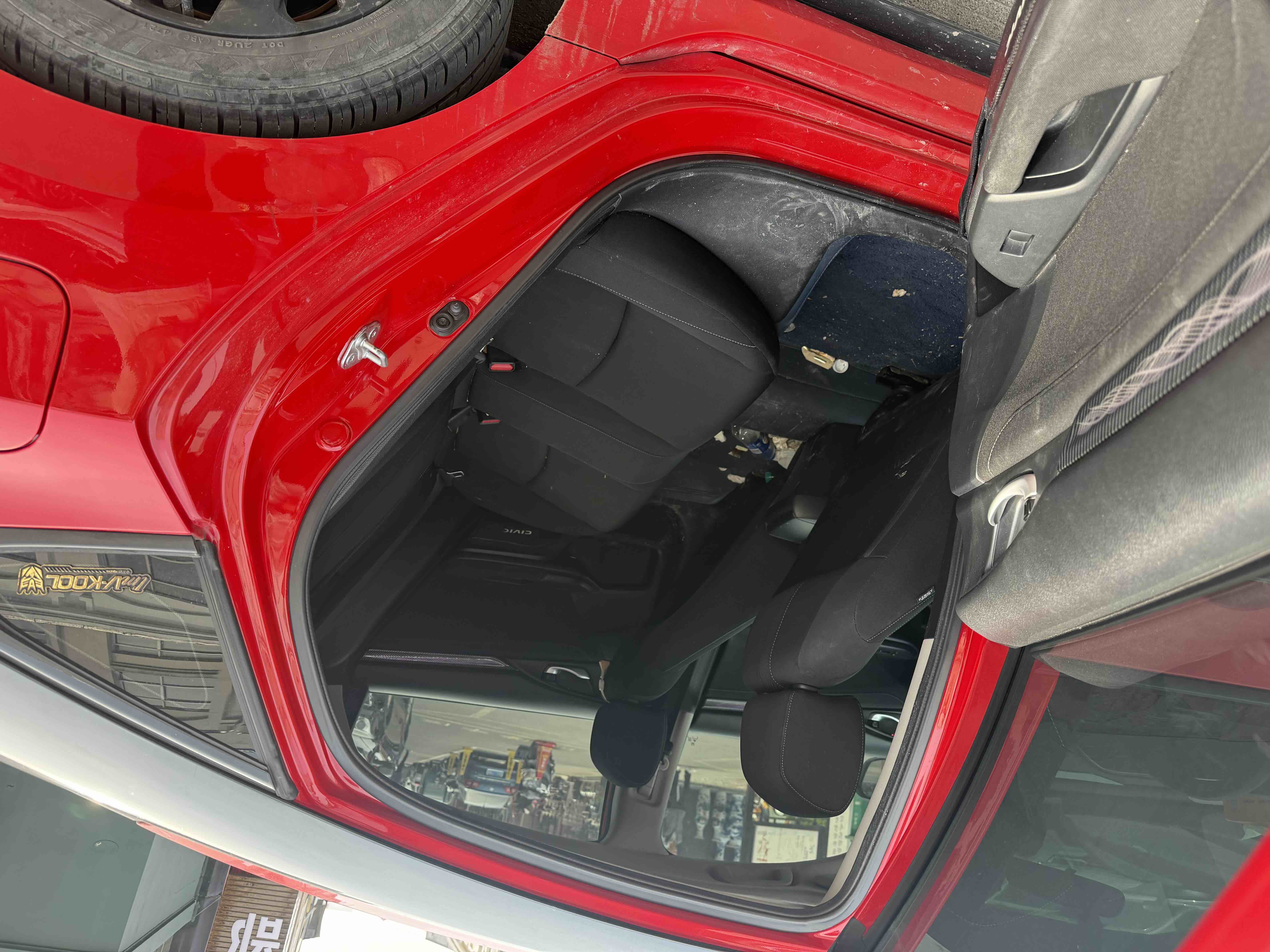 Honda Civic 2019 car image #6