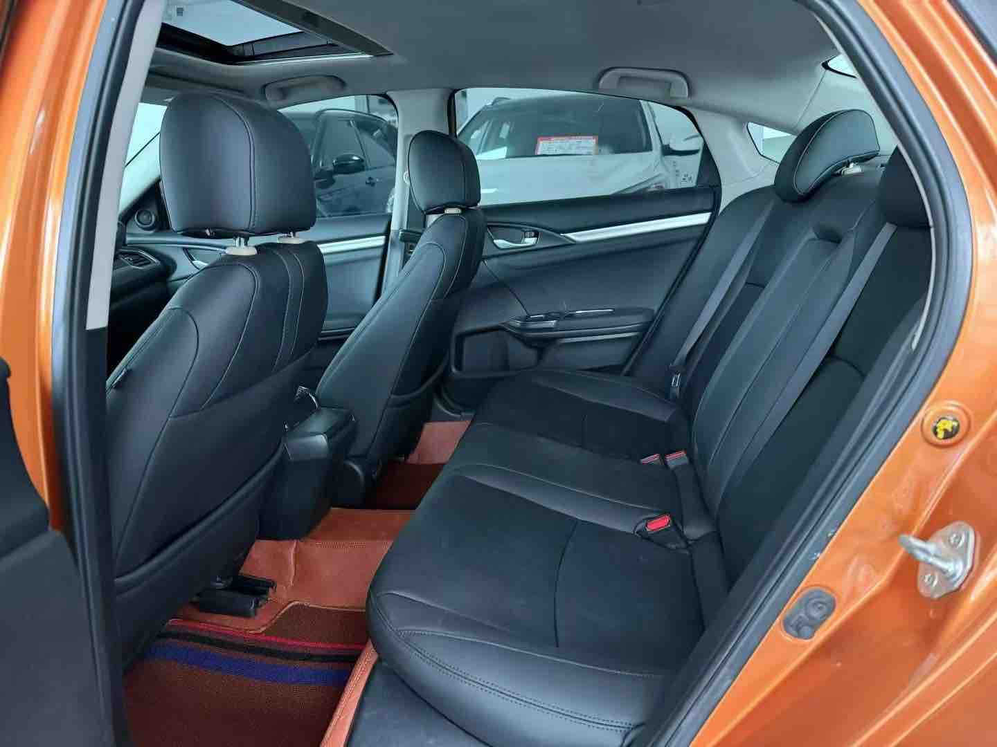 Honda Civic 2017 imagen de coche #6