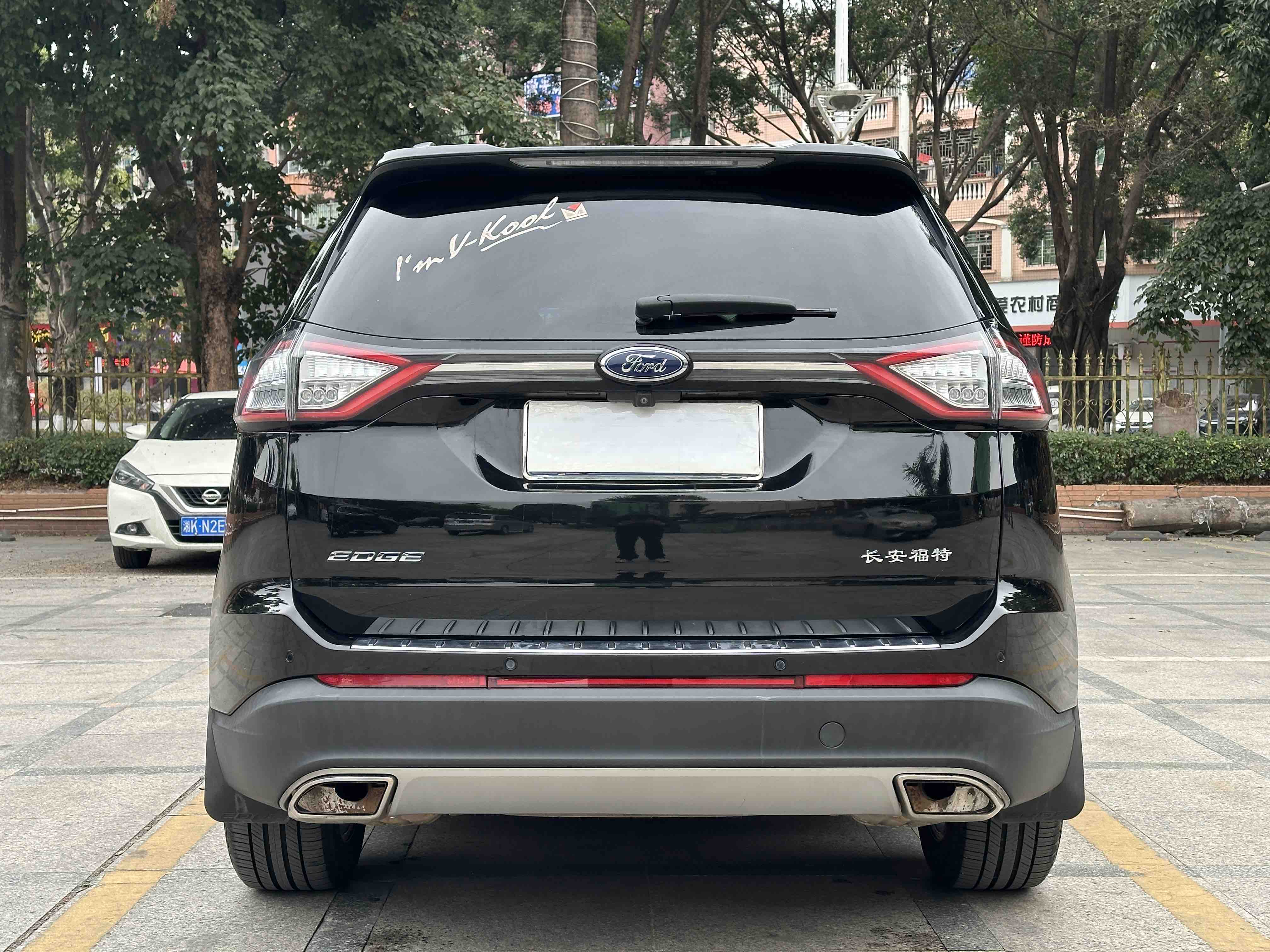Ford Edge 2017 car image #6