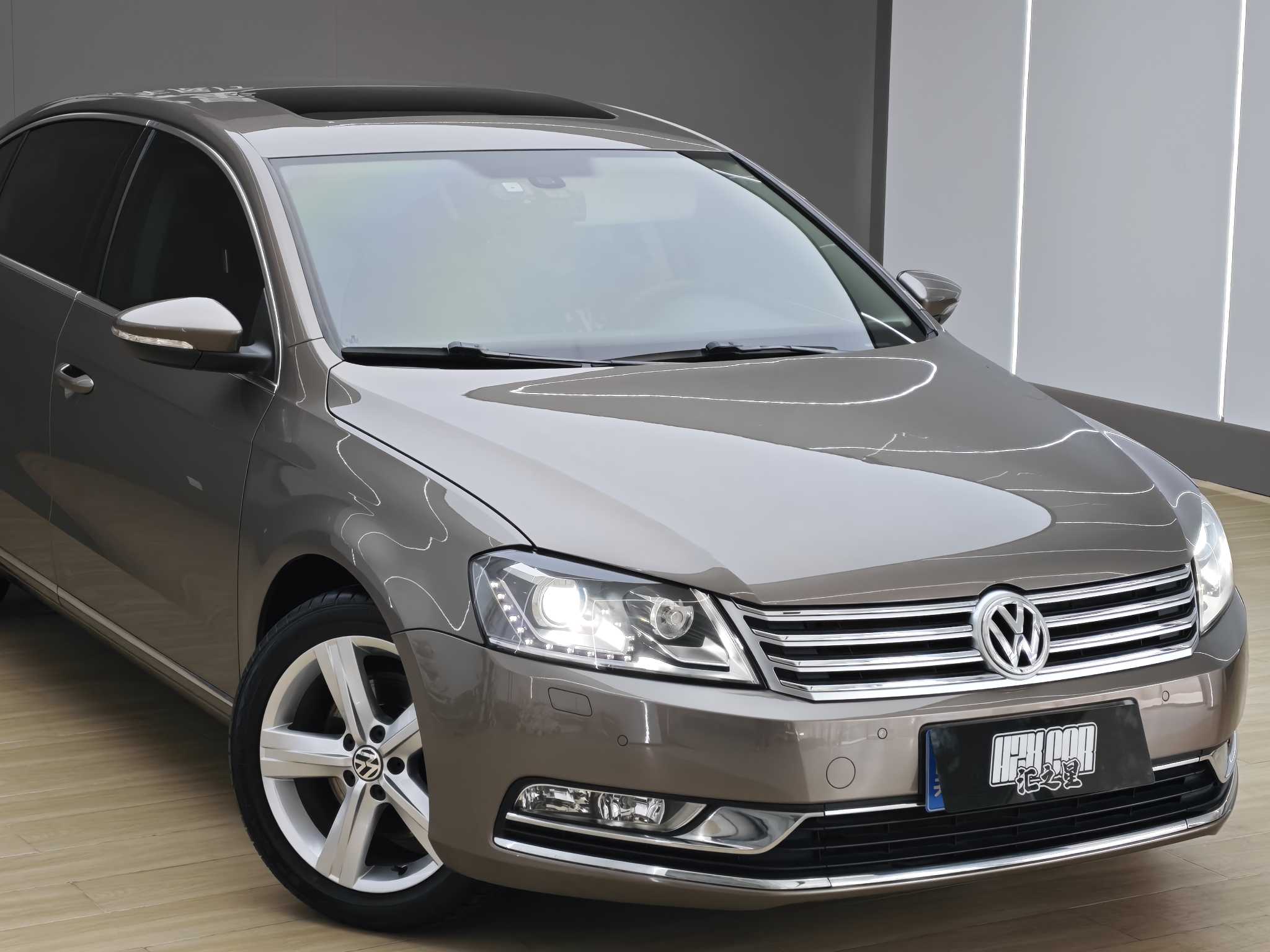 Volkswagen Magotan 2016 #6 Volkswagen Magotan 2016 car image #6