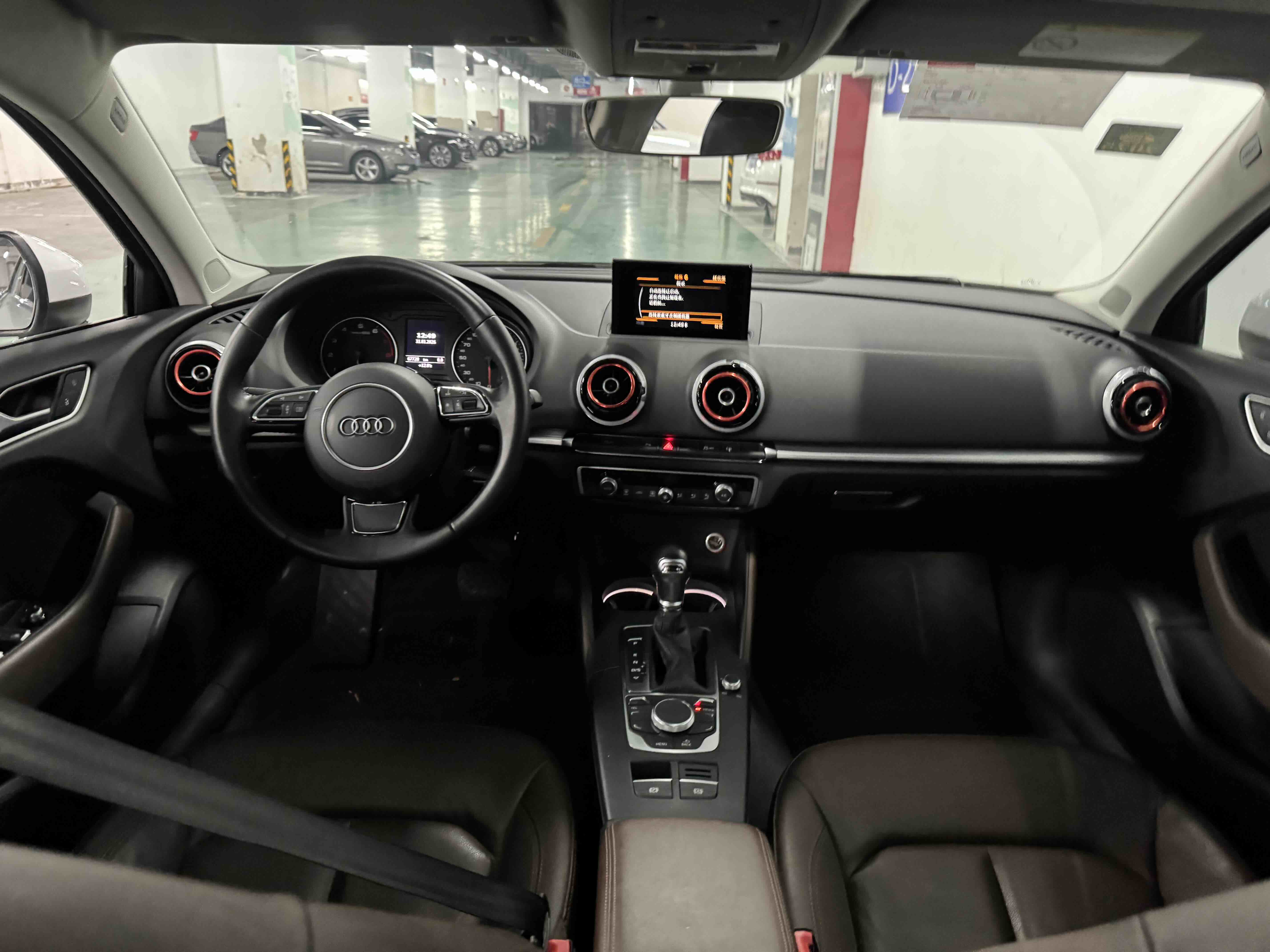 Audi A3 2017 immagine di auto #6