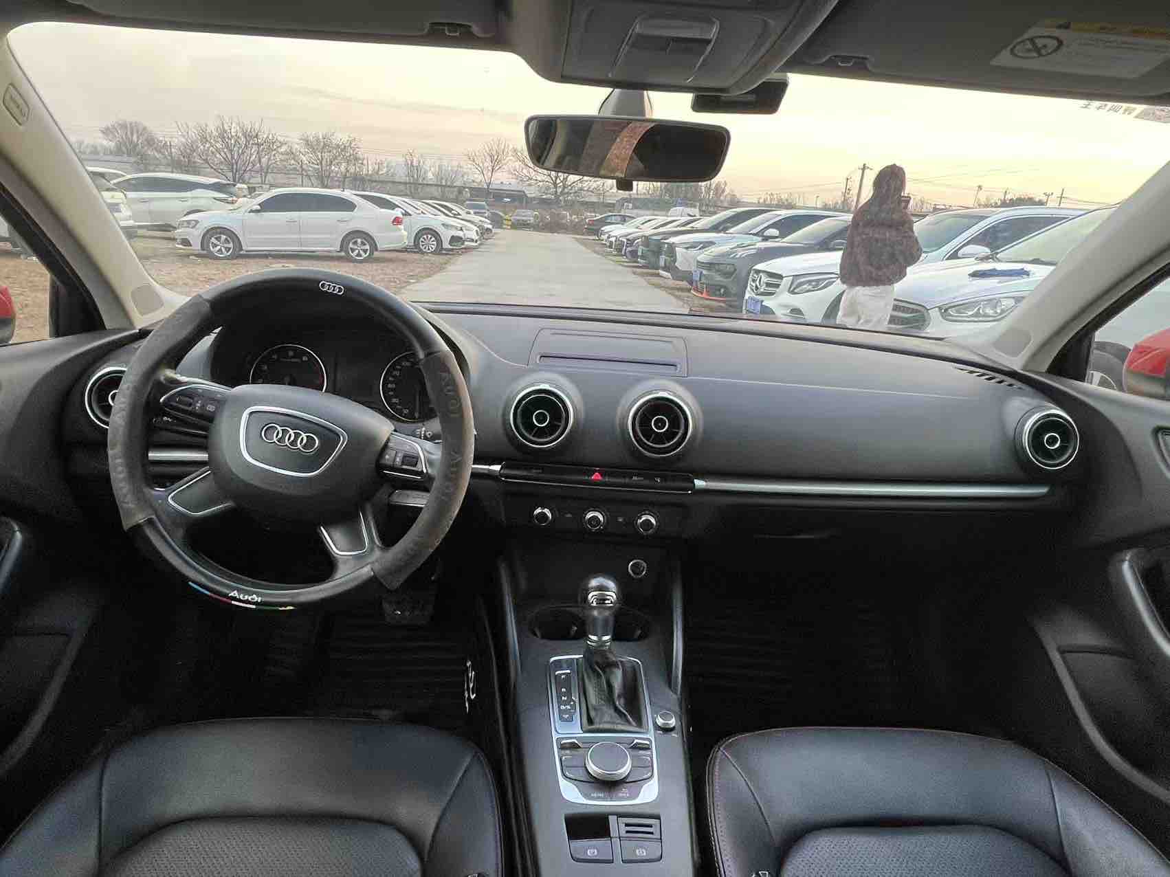 Audi A3 2015 #6 Audi A3 2015 immagine di auto #6