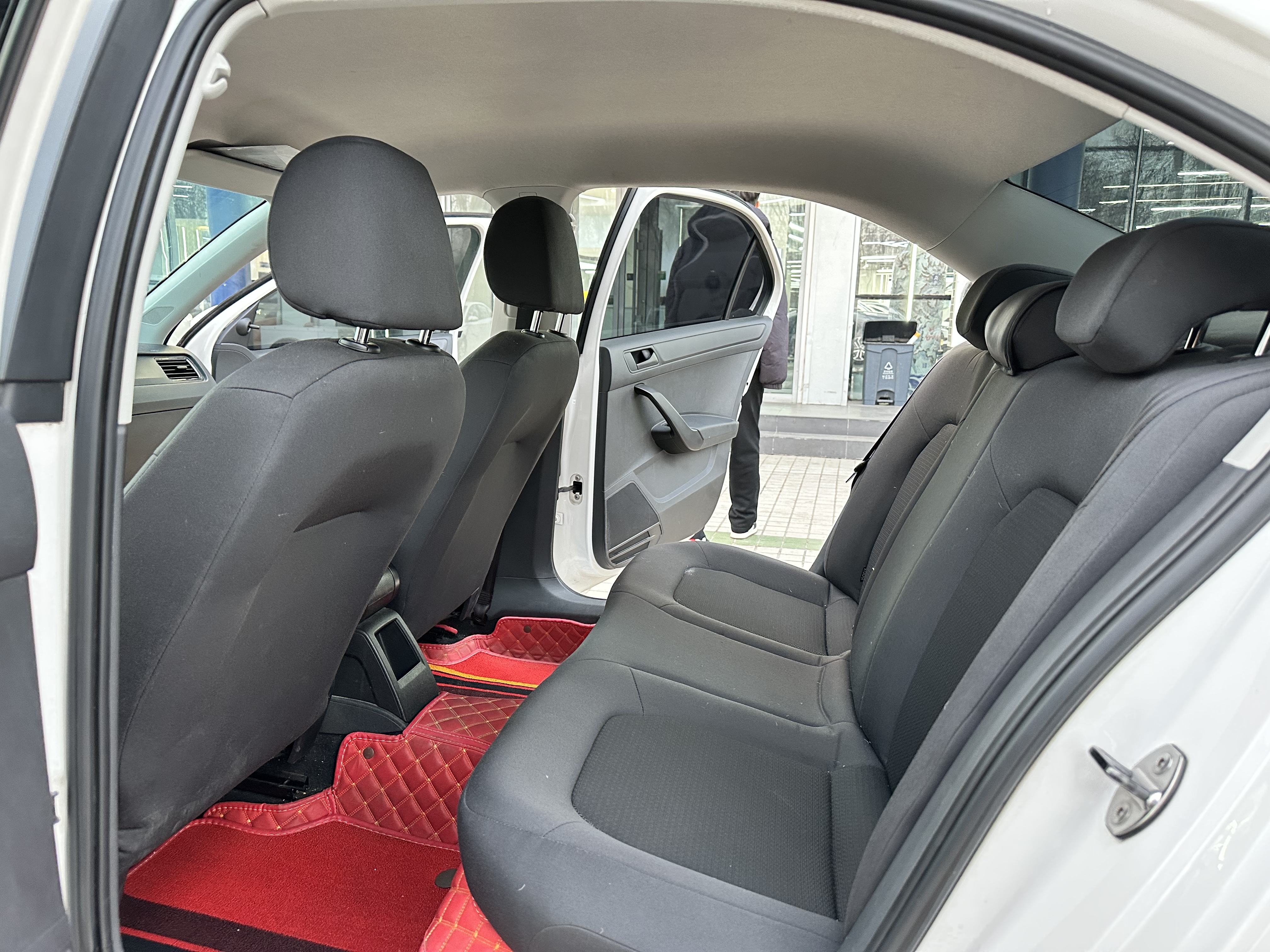 Volkswagen Santana 2013 #6 Volkswagen Santana 2013 immagine di auto #6