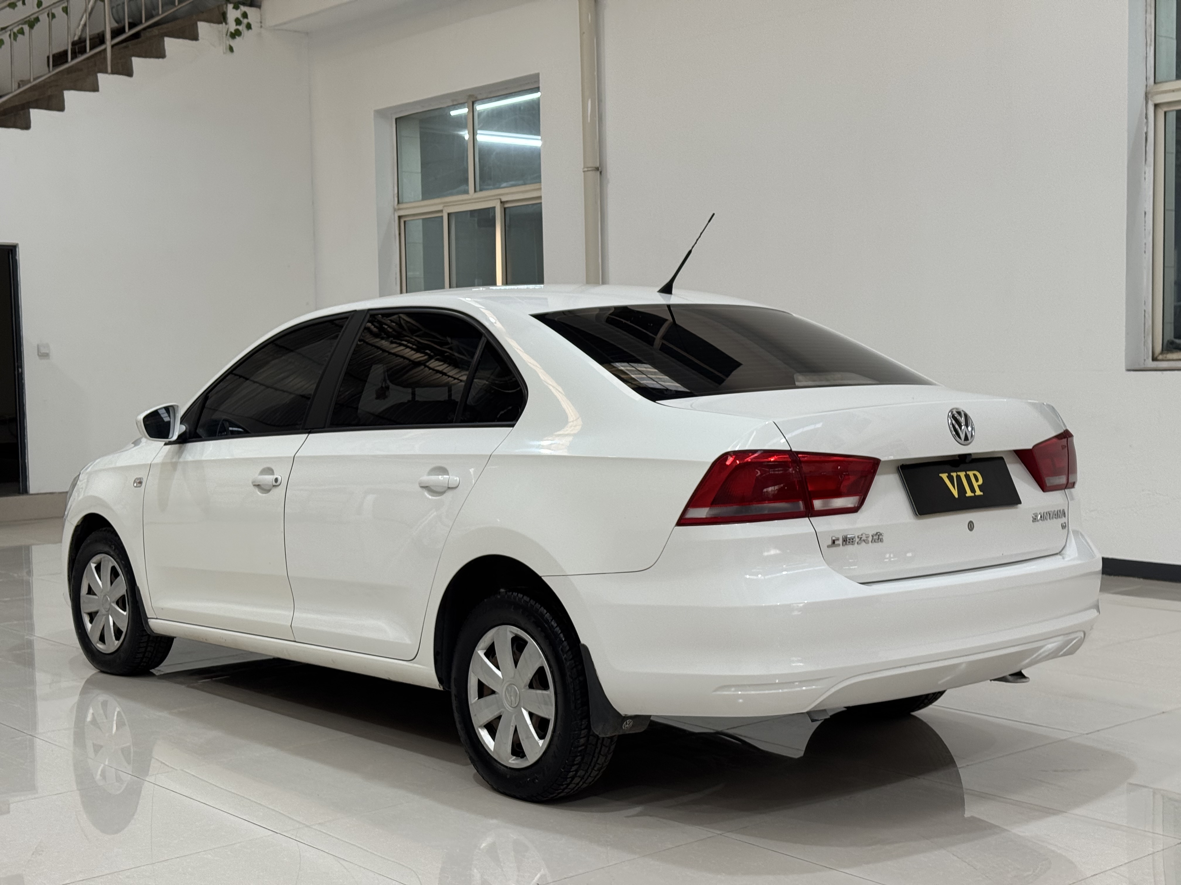 Volkswagen Santana 2013 #6 Volkswagen Santana 2013 immagine di auto #6