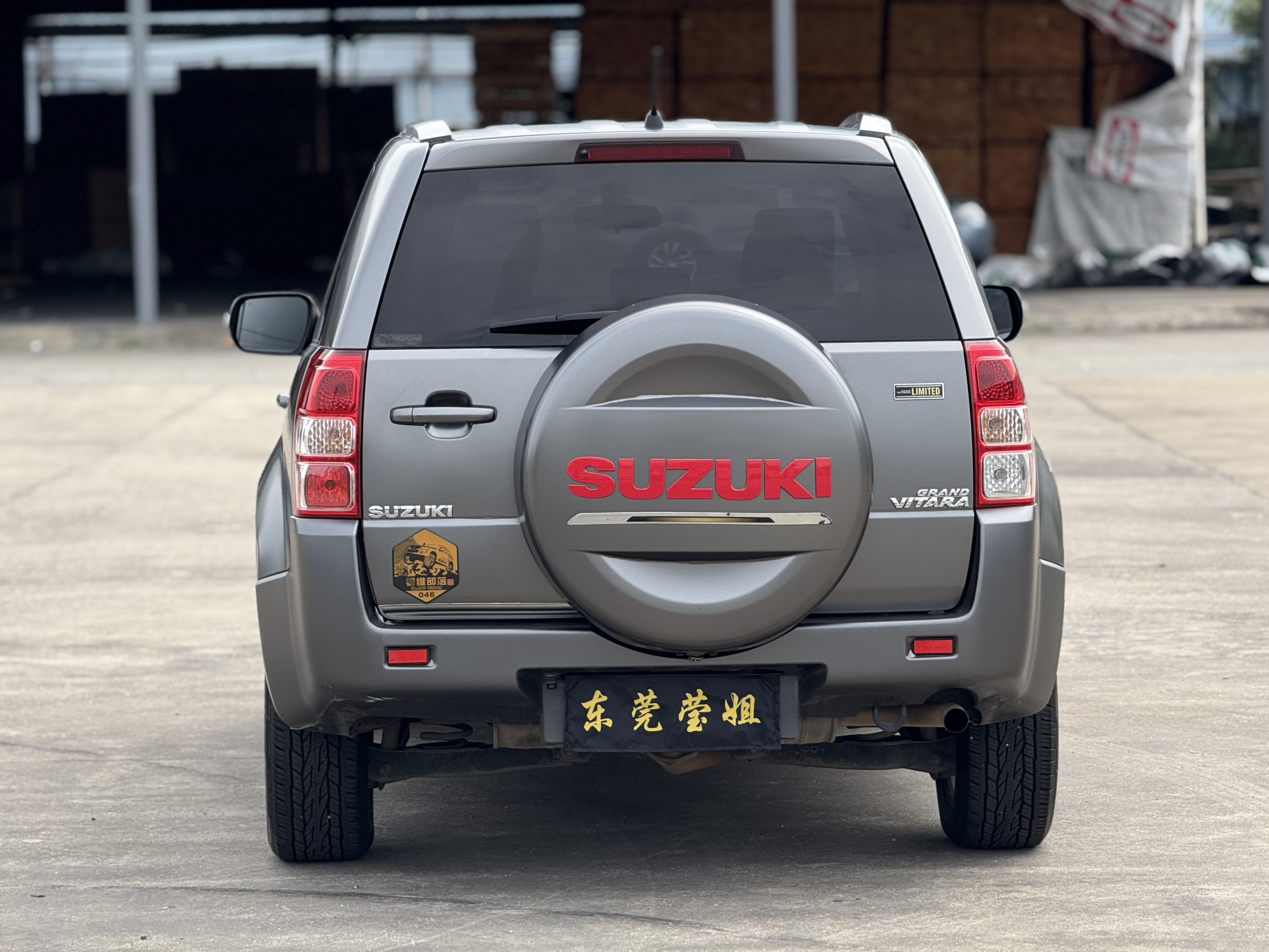 铃木 超级维特拉 2012 汽车图片 #6