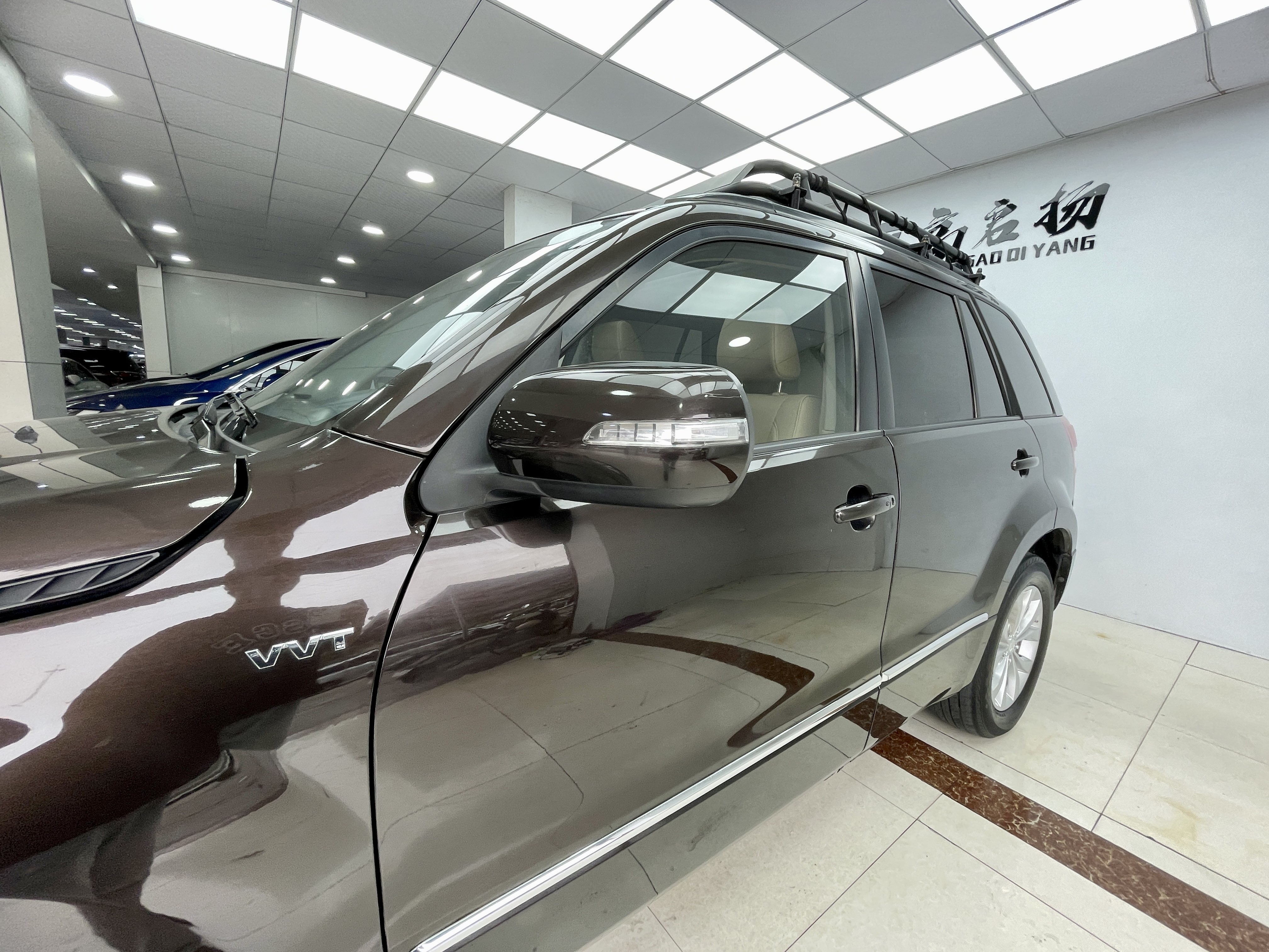 铃木 超级维特拉 2014 汽车图片 #6