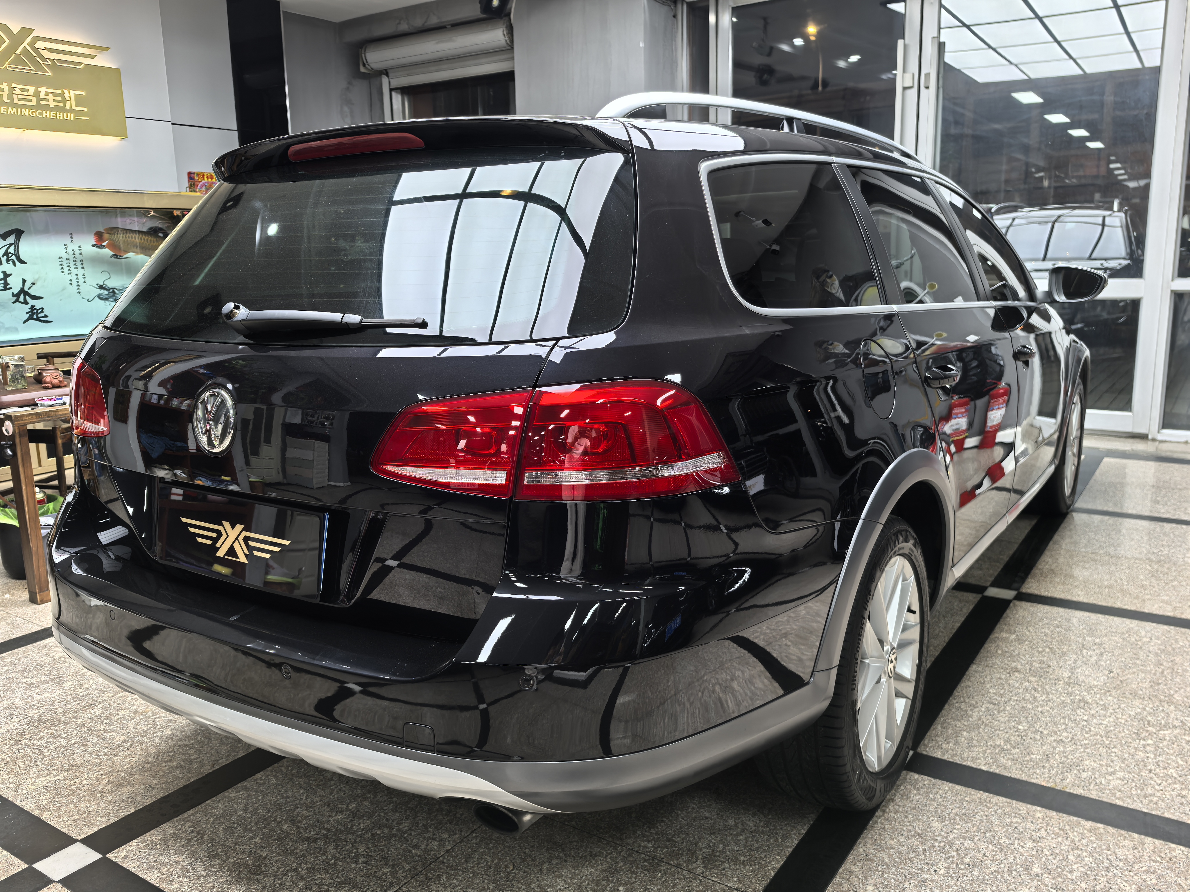 Volkswagen Magotan (Imported) 2013 #6 Volkswagen Magotan (Imported) 2013 car image #6