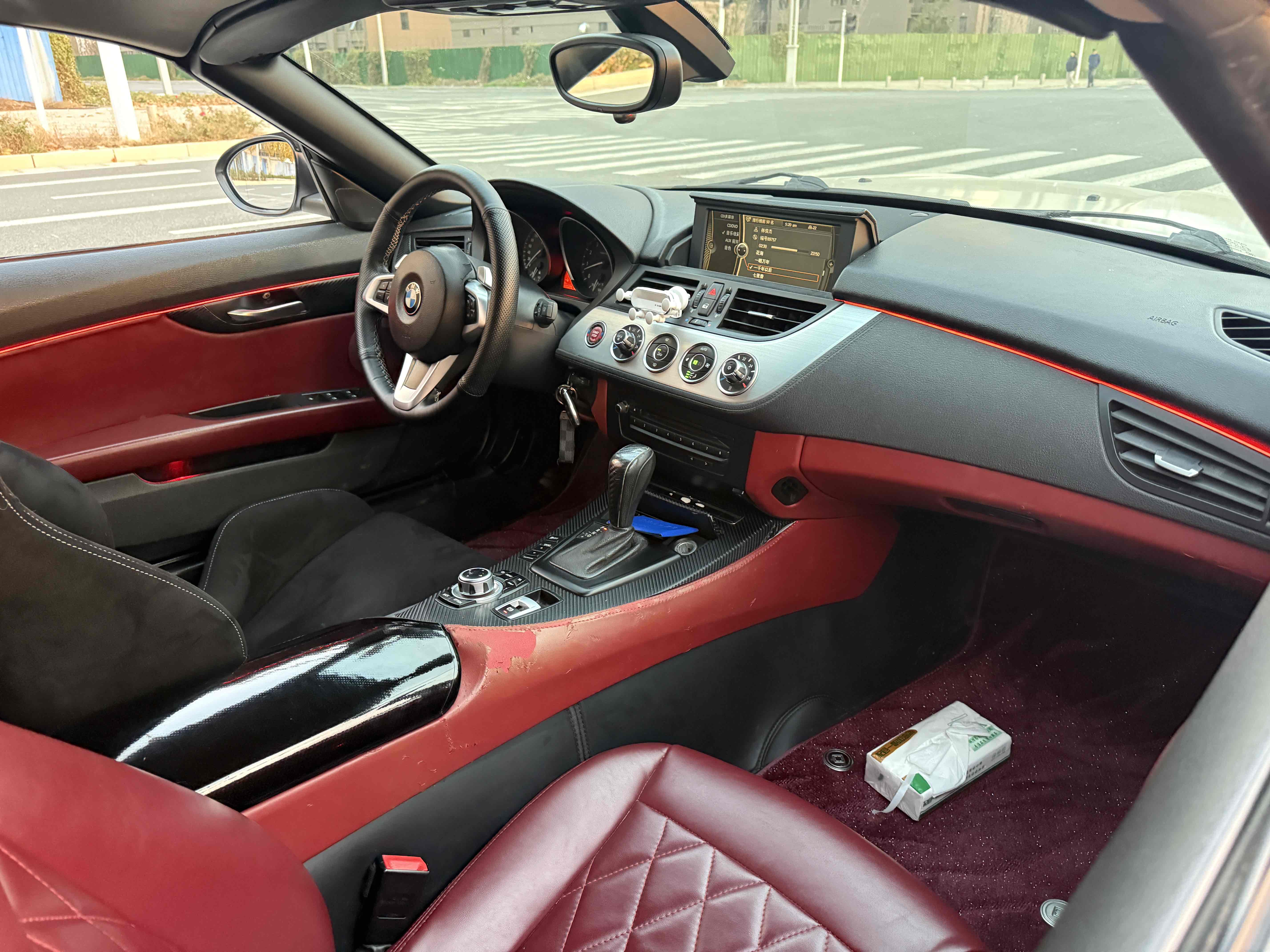 BMW Z4 M40i 2010 #6 BMW Z4 M40i 2010 car image #6