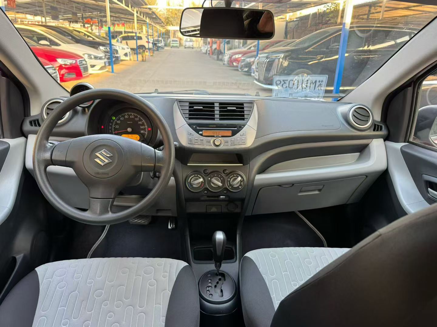 铃木 奥拓 2016 汽车图片 #6