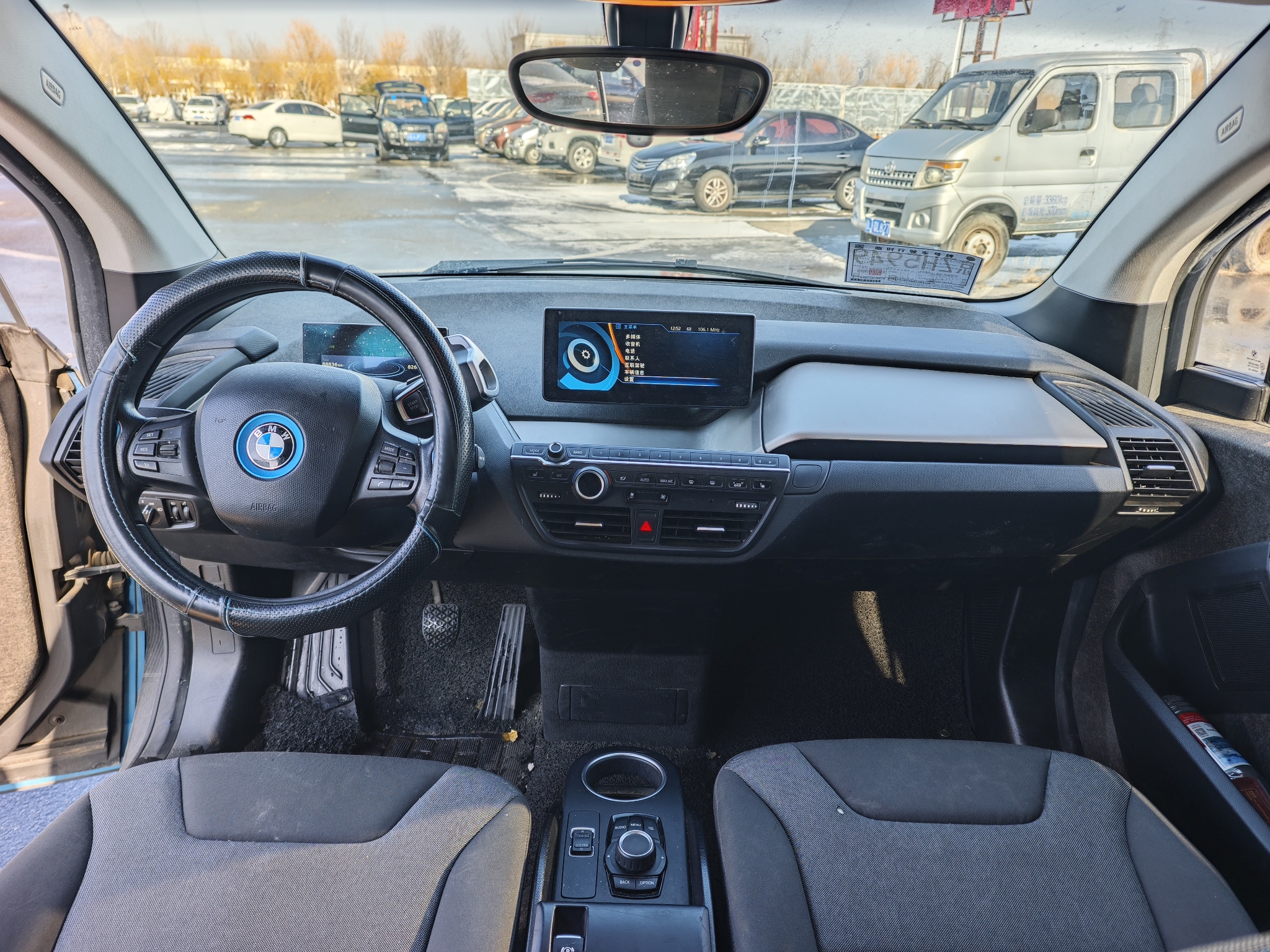 BMW i3 (Imported) 2017 #6 BMW i3 (Imported) 2017 immagine di auto #6