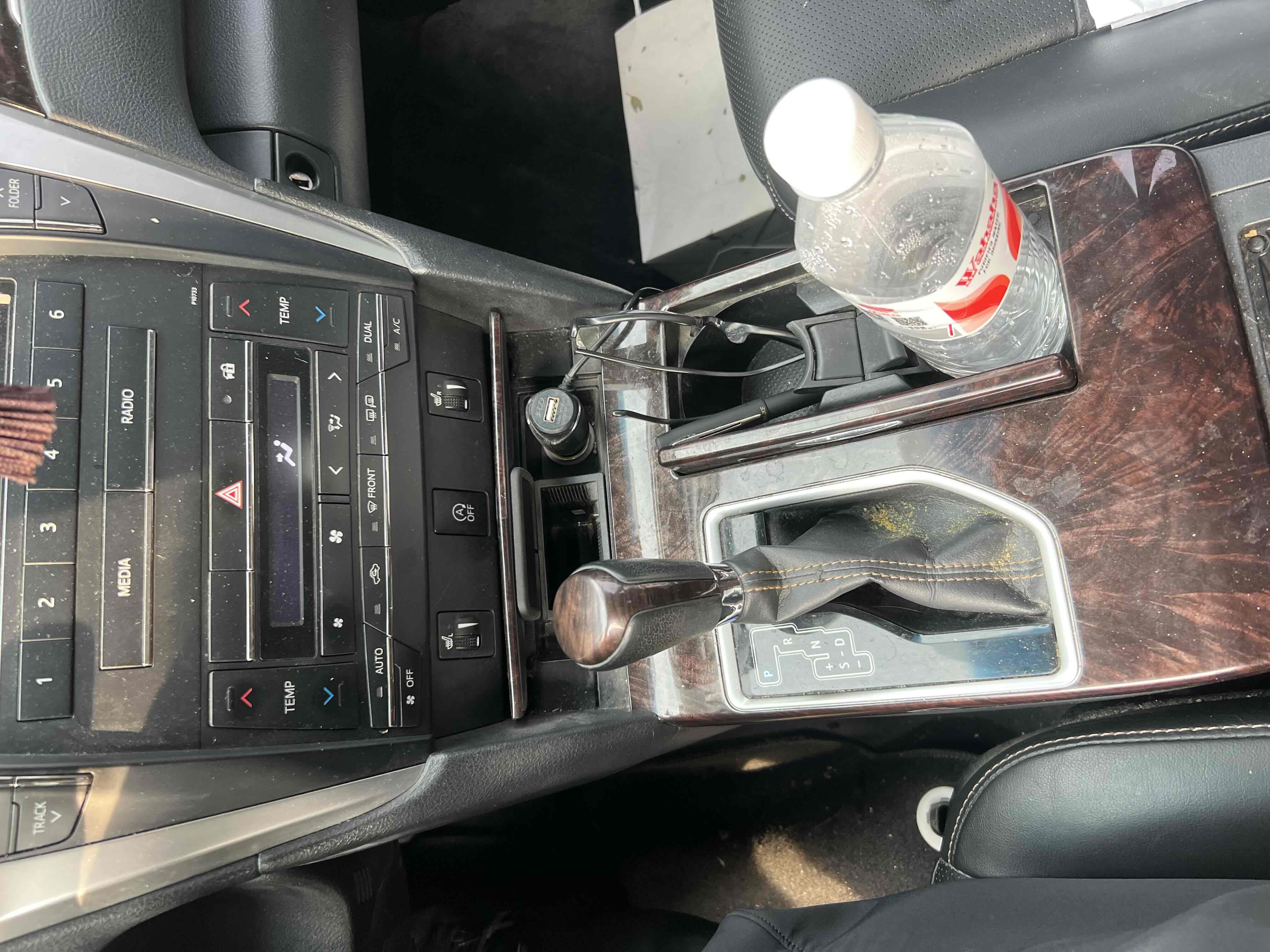 Toyota Camry 2017 immagine di auto #6