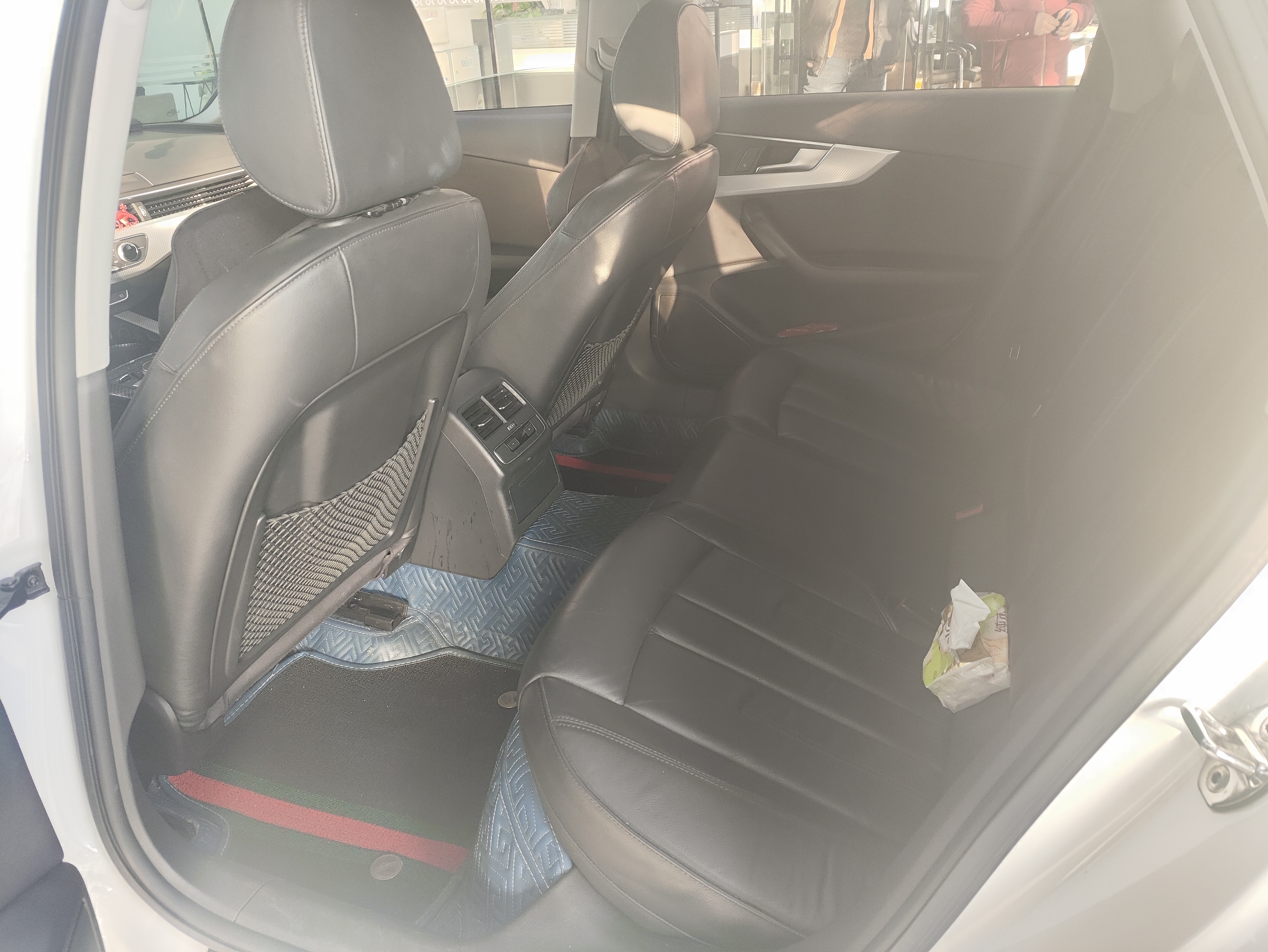 奥迪 奥迪A4L 2017 汽车图片 #6